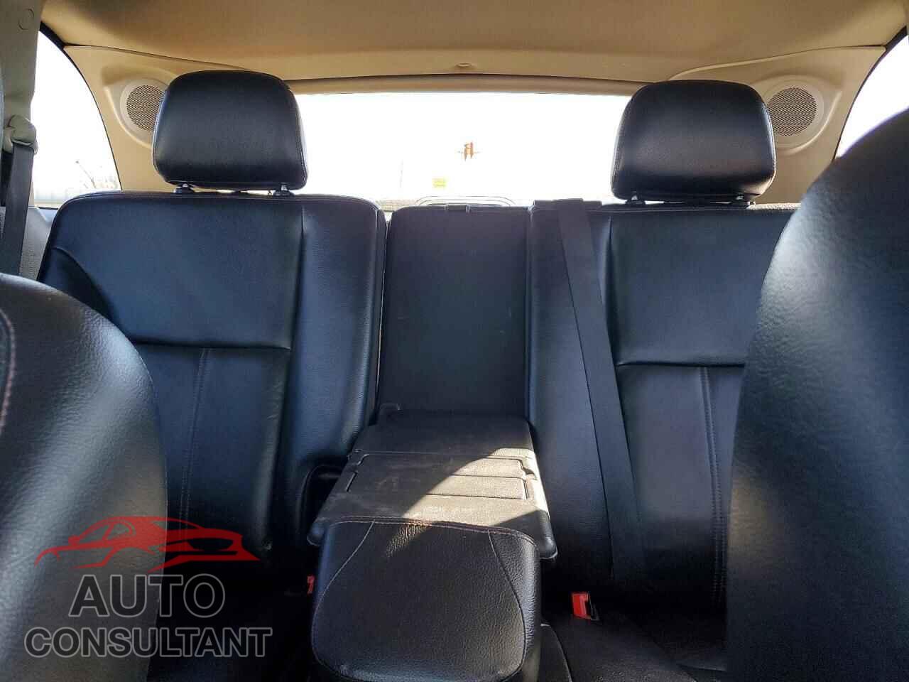 FORD EDGE 2013 - 2FMDK3KC3DBB29662