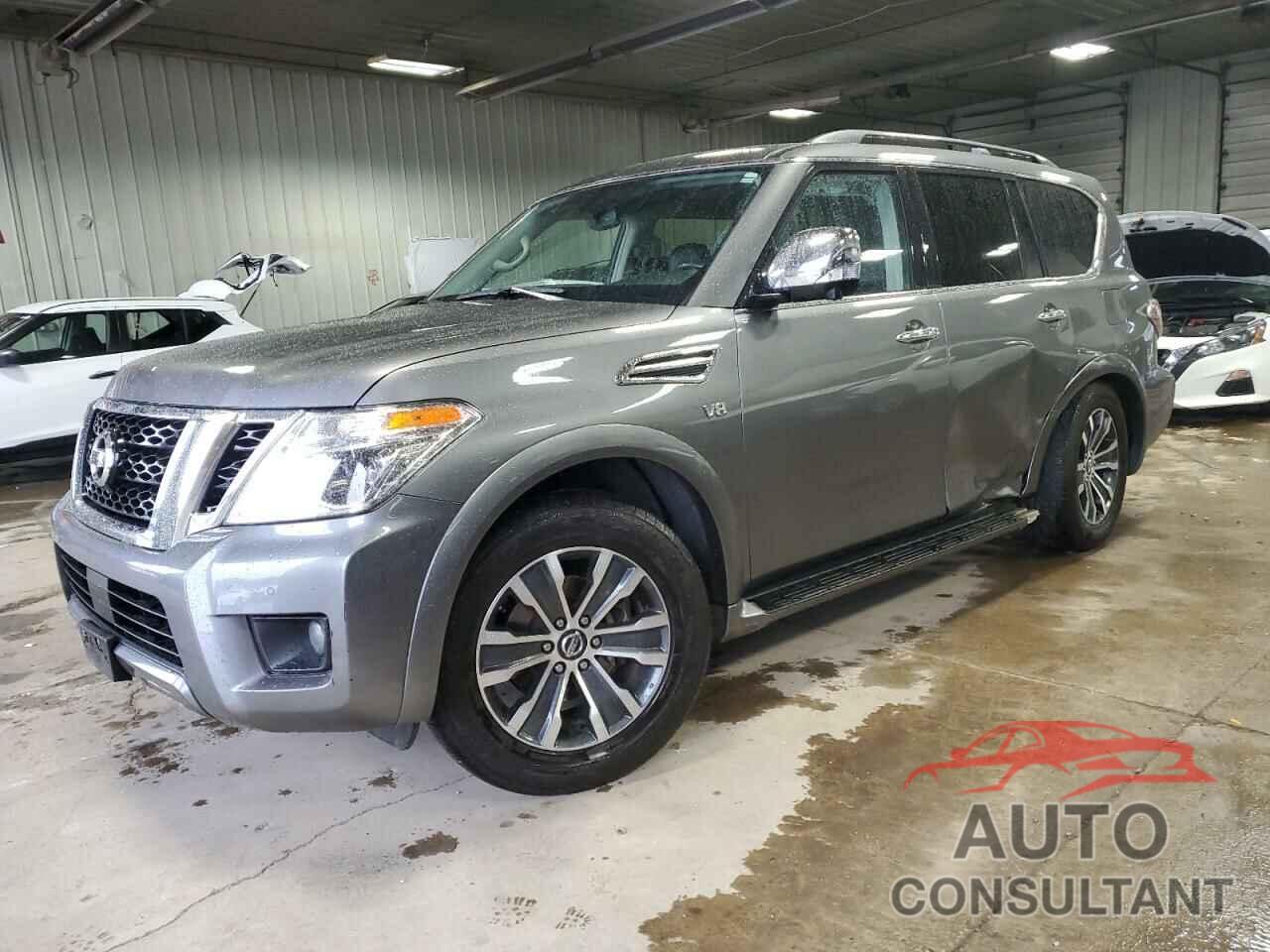 NISSAN ARMADA 2020 - JN8AY2NC6LX519629