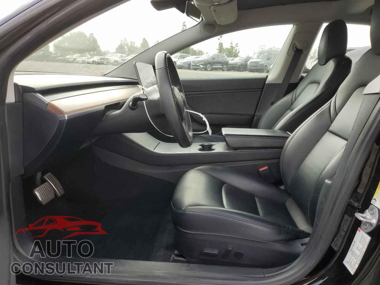 TESLA MODEL 3 2018 - 5YJ3E1EA7JF151703