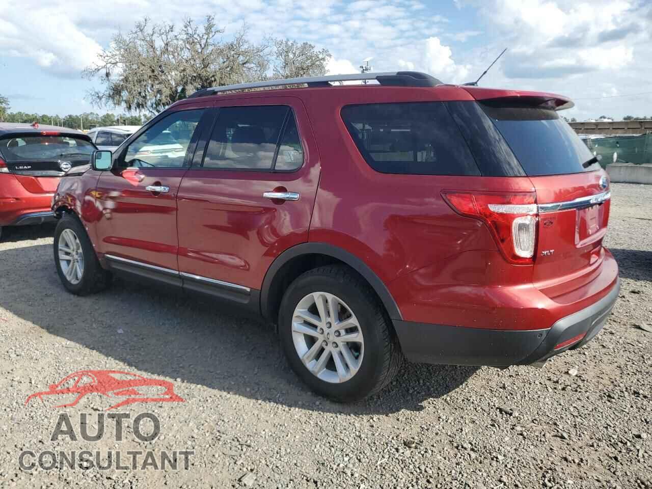 FORD EXPLORER 2014 - 1FM5K7D8XEGB33366