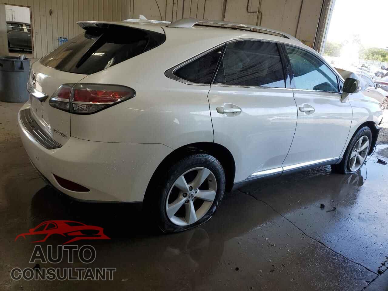 LEXUS RX350 2013 - 2T2BK1BA7DC202419