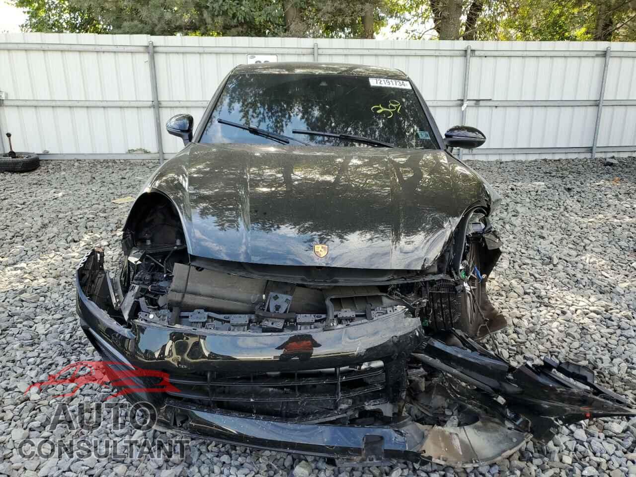 PORSCHE CAYENNE 2023 - WP1BA2AY3PDA26700