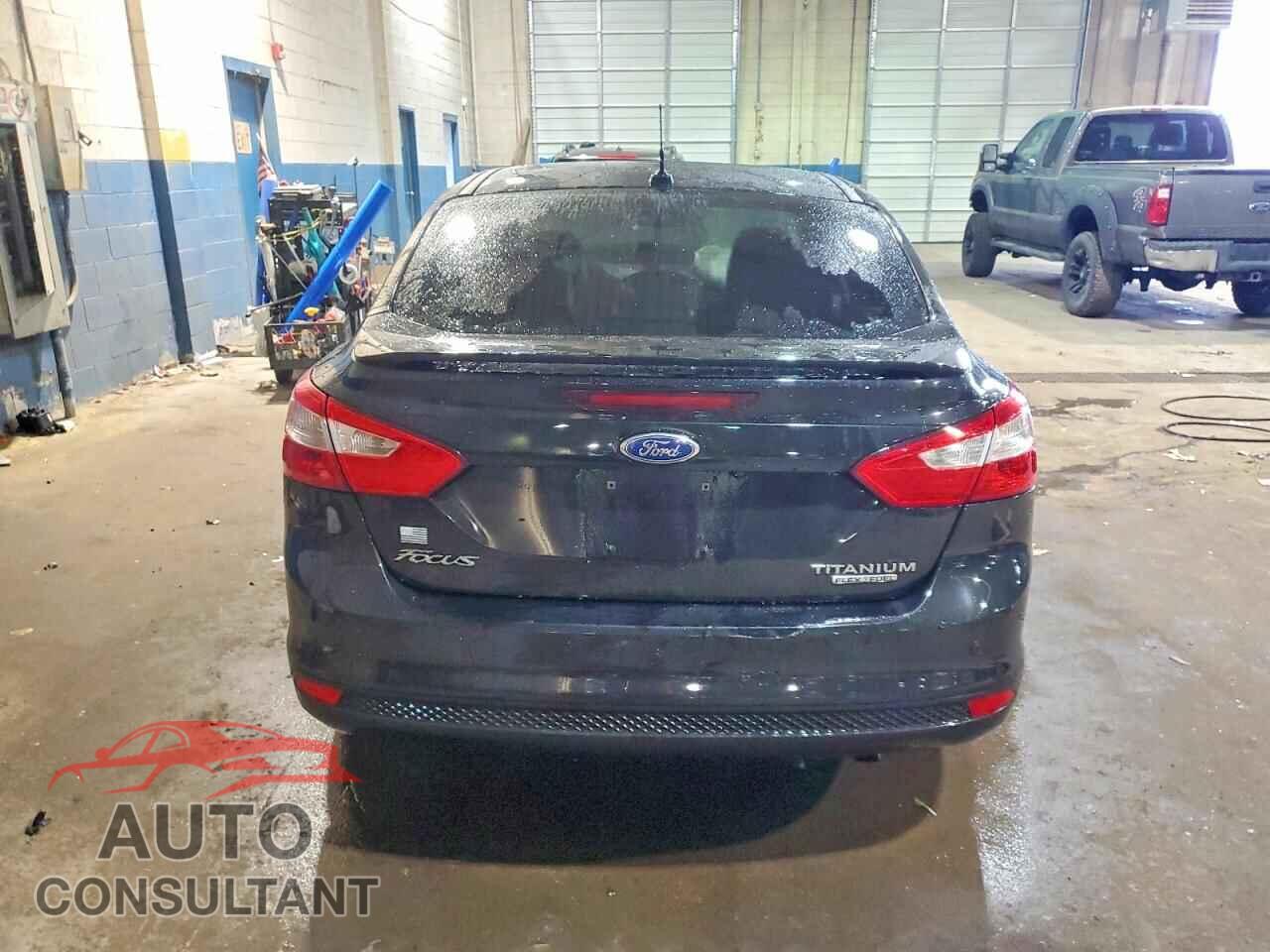 FORD FOCUS 2013 - 1FADP3J21DL280665