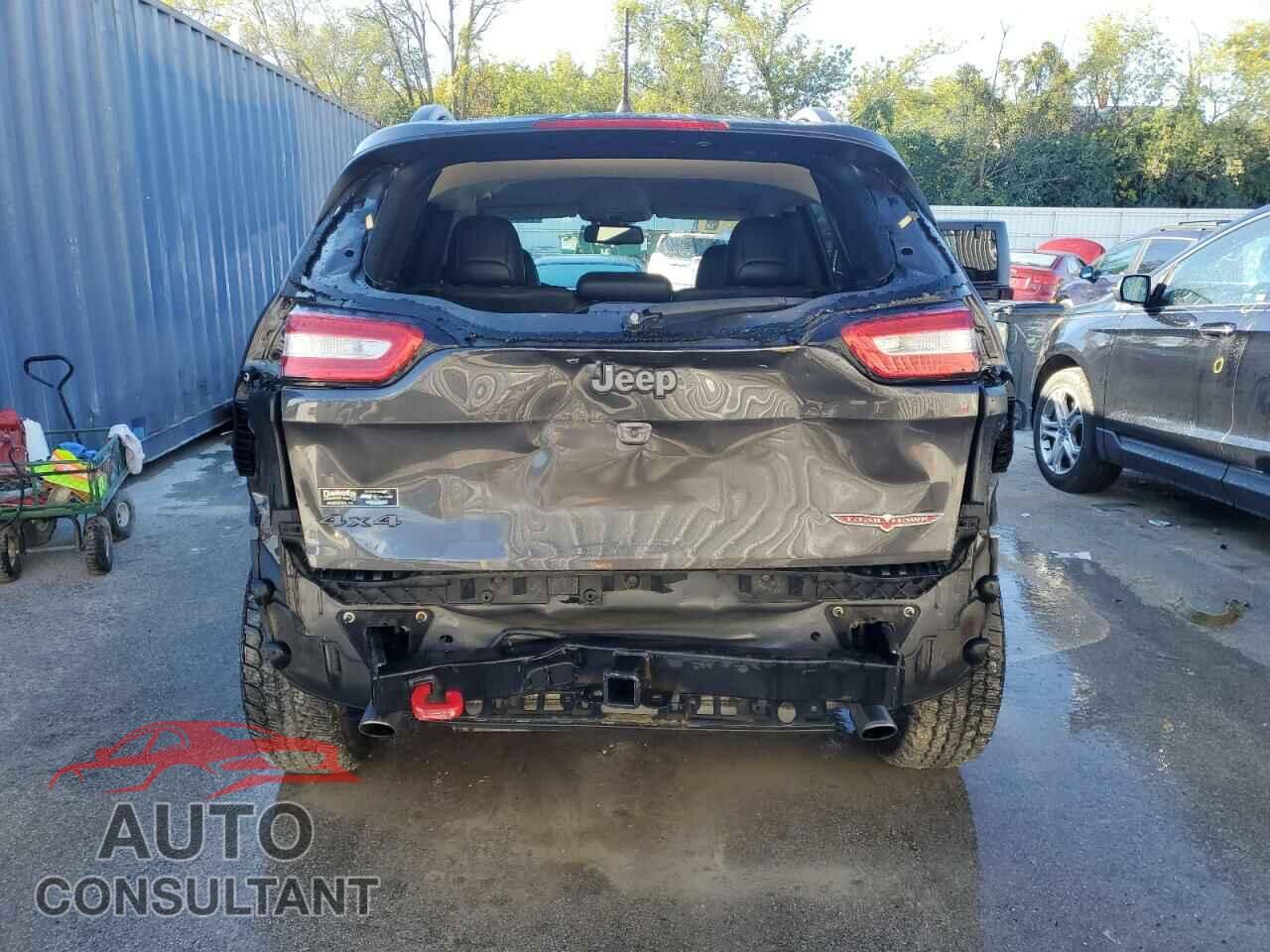 JEEP CHEROKEE 2016 - 1C4PJMBS8GW193460