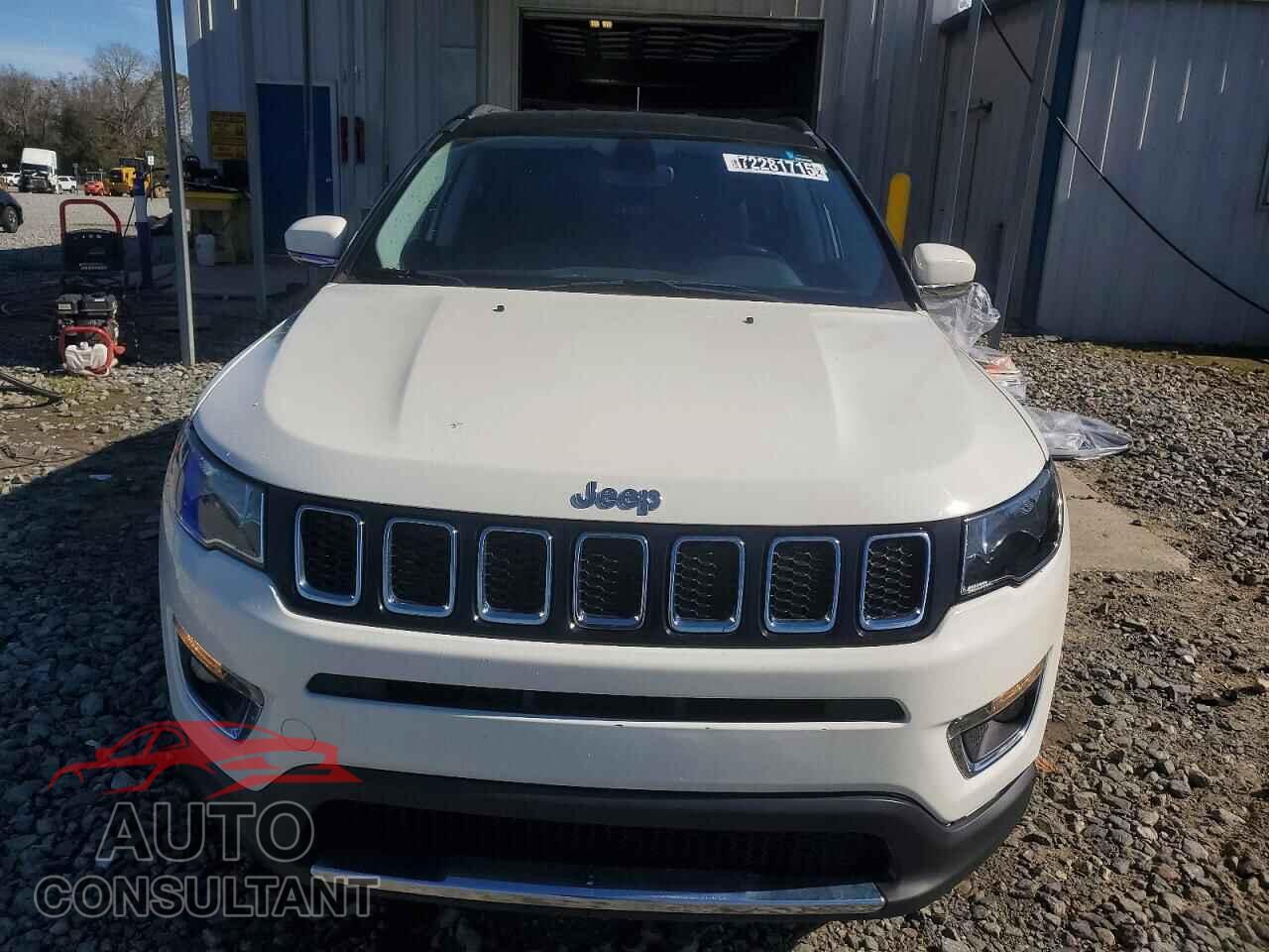 JEEP COMPASS 2019 - 3C4NJDCBXKT740944