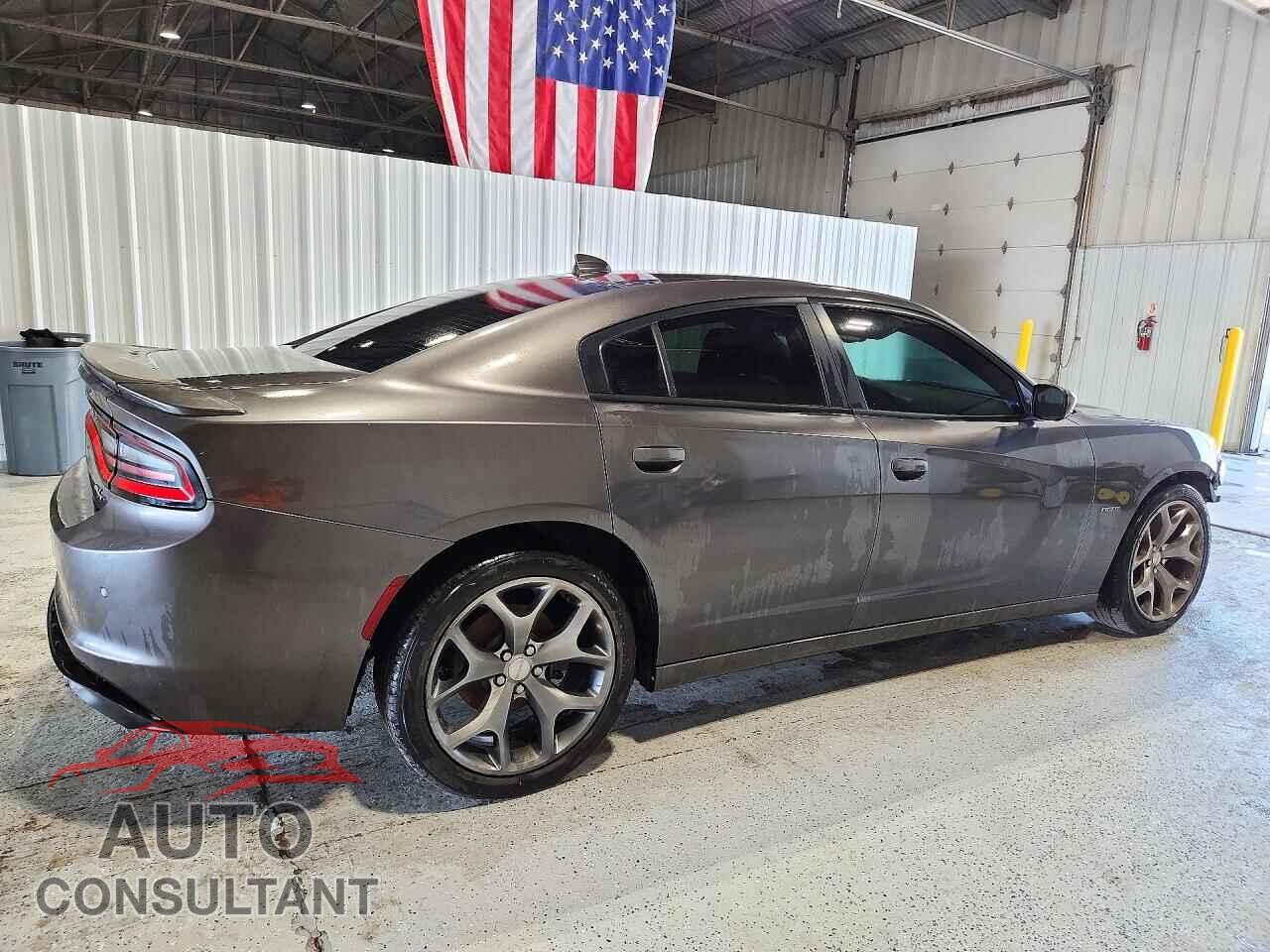 DODGE CHARGER 2015 - 2C3CDXCT2FH915408
