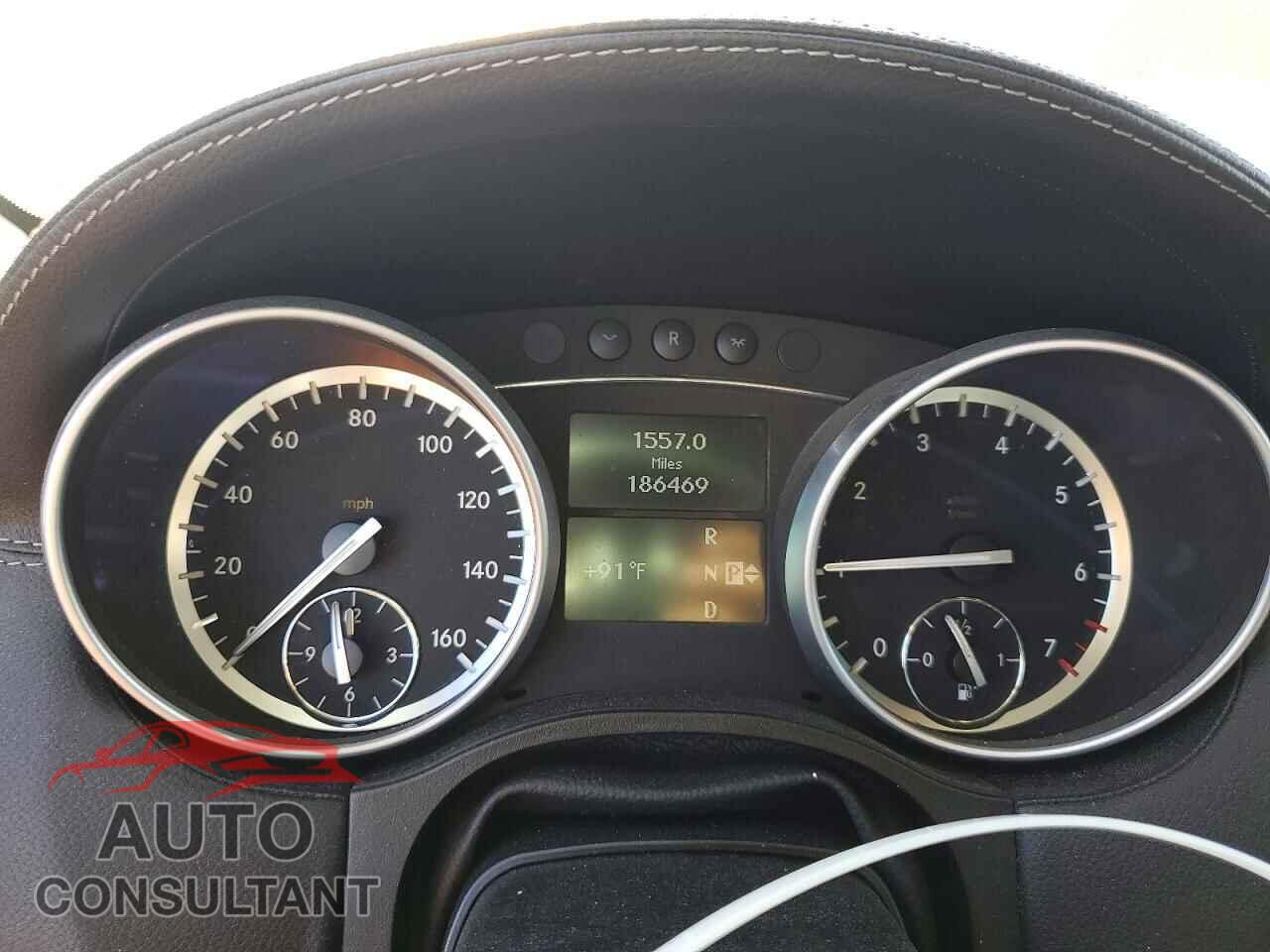 MERCEDES-BENZ GL-CLASS 2012 - 4JGBF7BE4CA790714