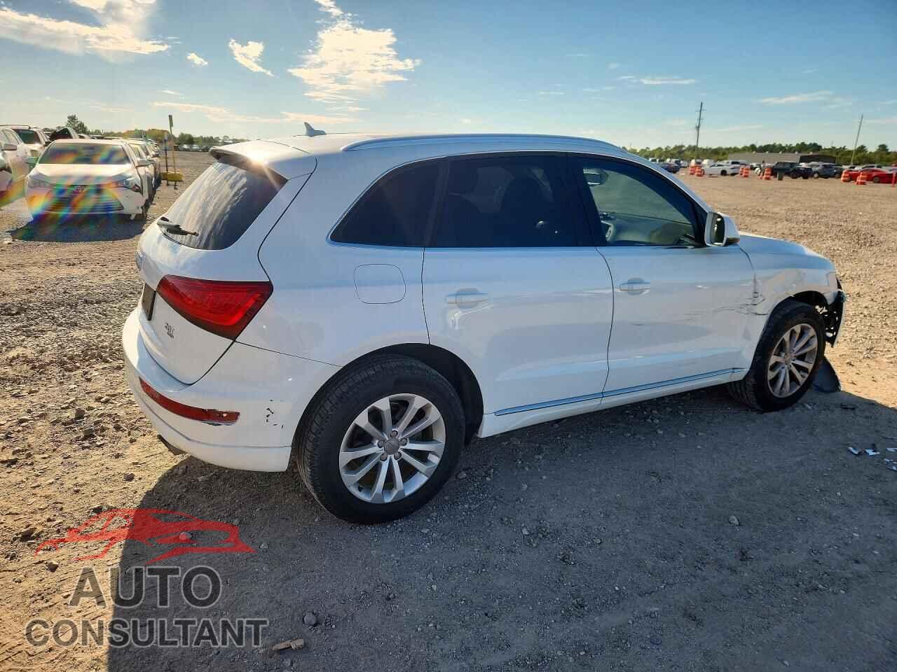 AUDI Q5 2014 - WA1LFAFP2EA067524