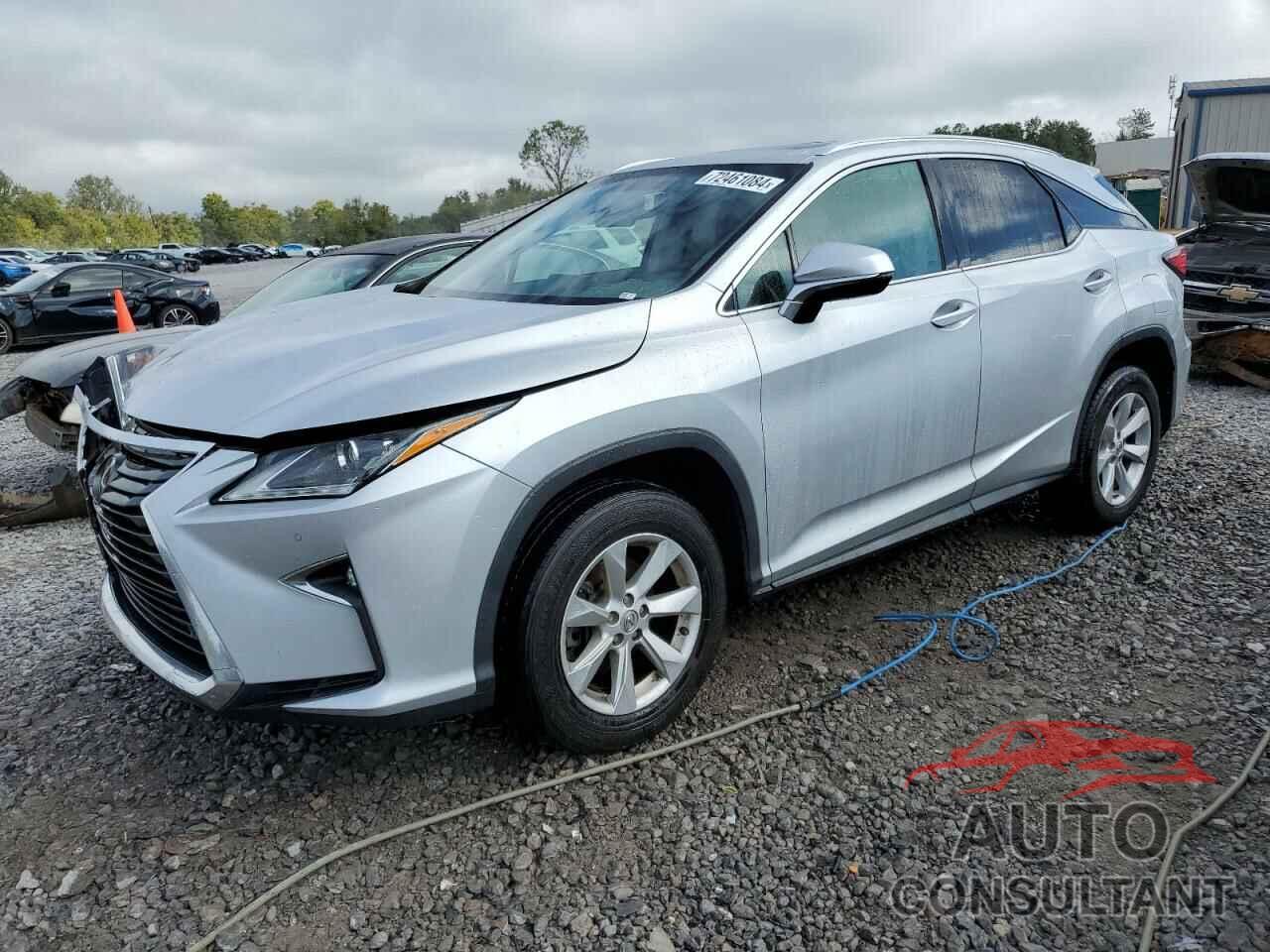 LEXUS RX350 2016 - 2T2ZZMCA3GC012986