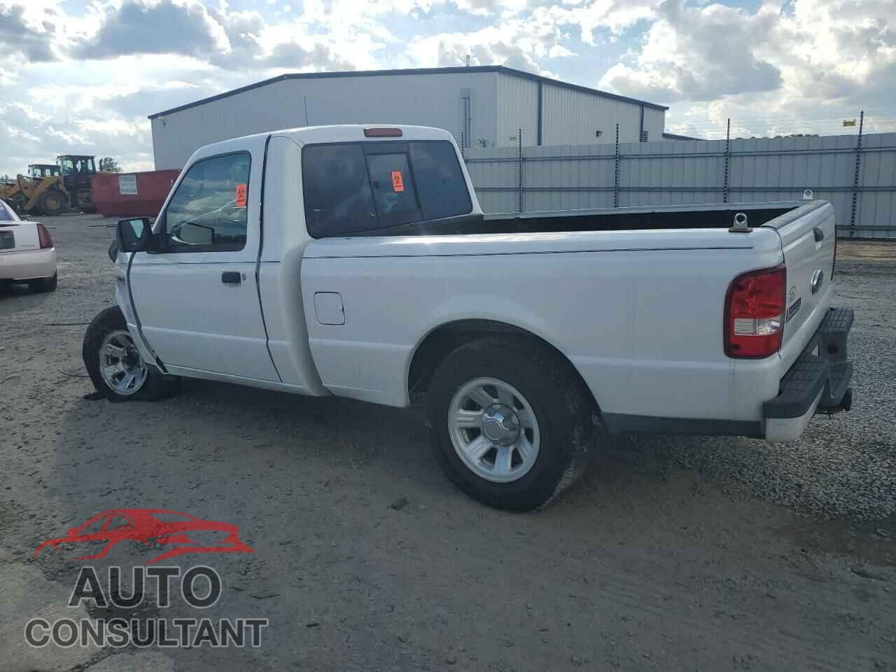 FORD RANGER 2011 - 1FTKR1AD9BPA33384