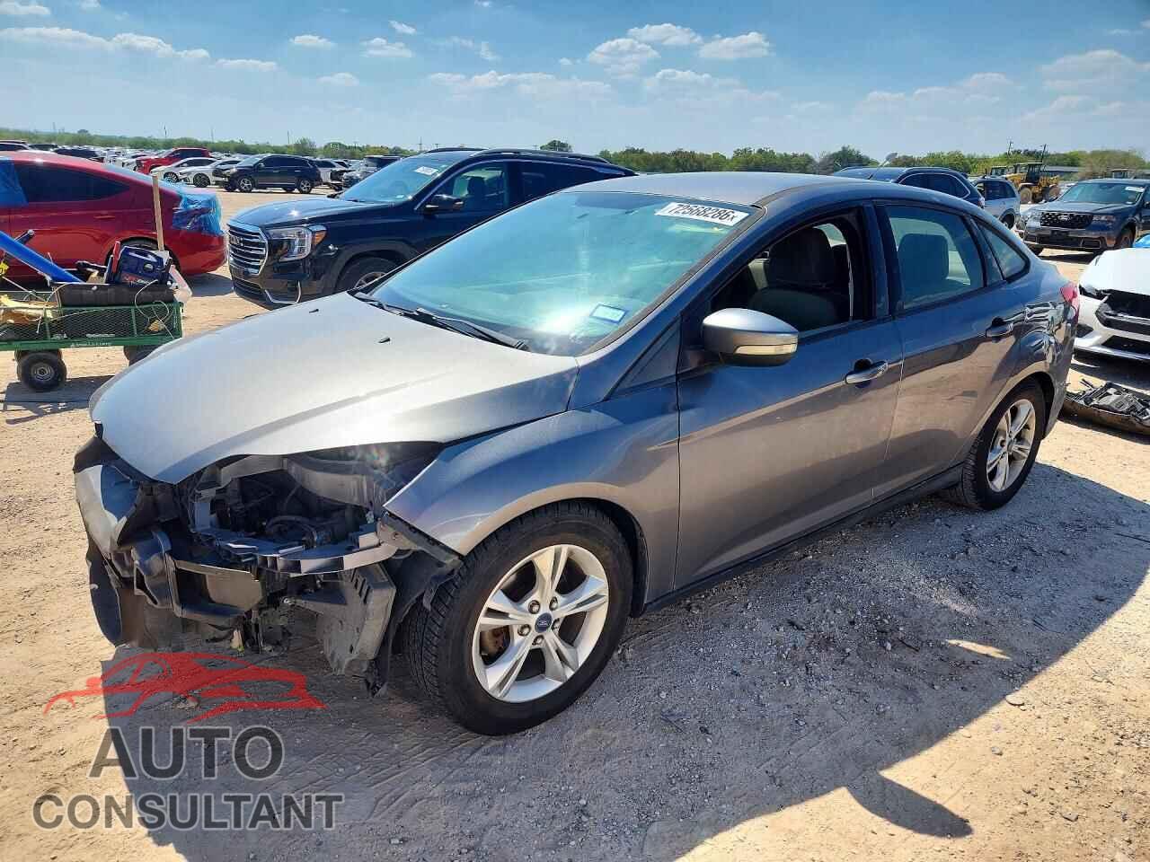FORD FOCUS 2014 - 1FADP3F26EL293714