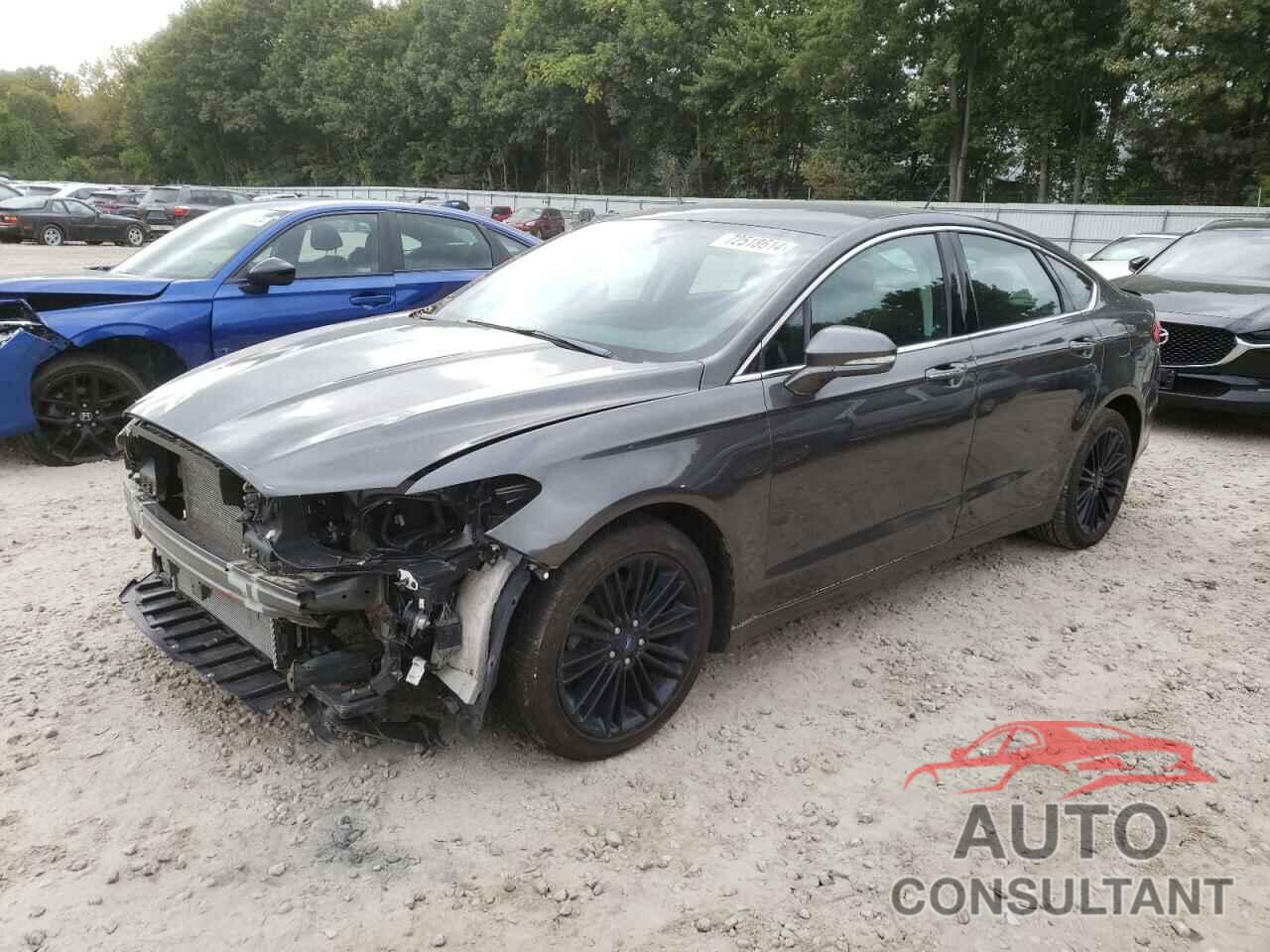 FORD FUSION 2016 - 3FA6P0HD7GR321630