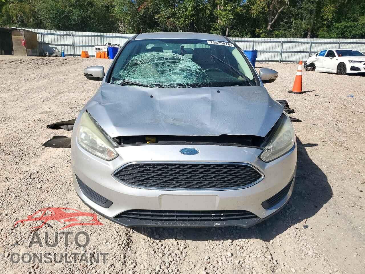 FORD FOCUS 2016 - 1FADP3F26GL396957