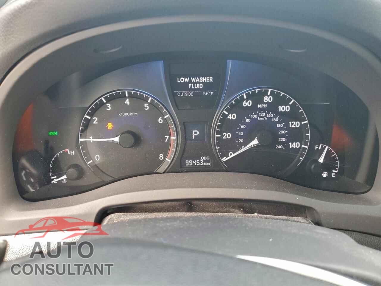 LEXUS RX350 2014 - 2T2BK1BA9EC247511