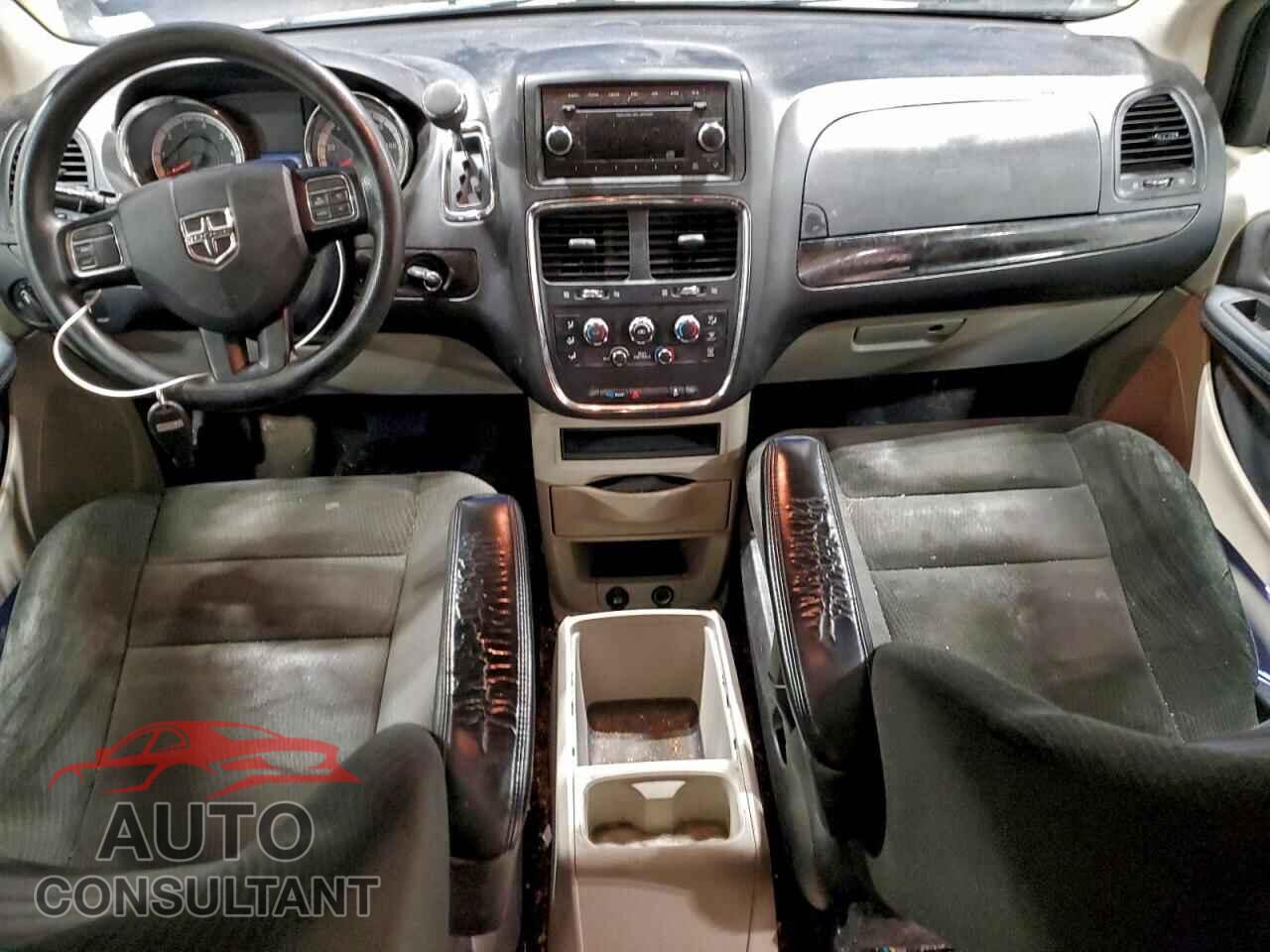 DODGE CARAVAN 2016 - 2C4RDGBG3GR243235