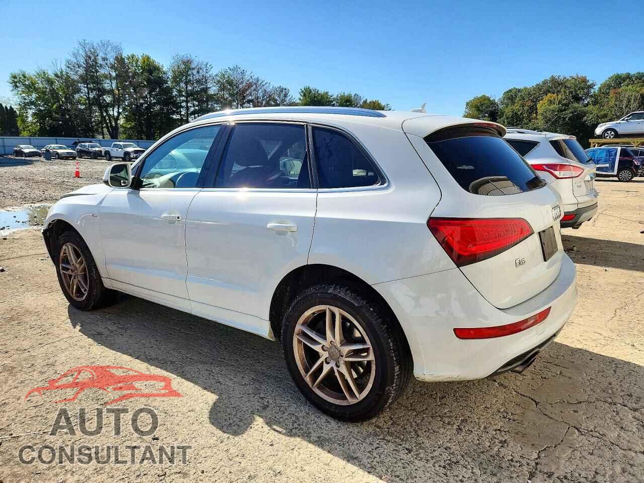 AUDI Q5 2014 - WA1DGAFPXEA071631