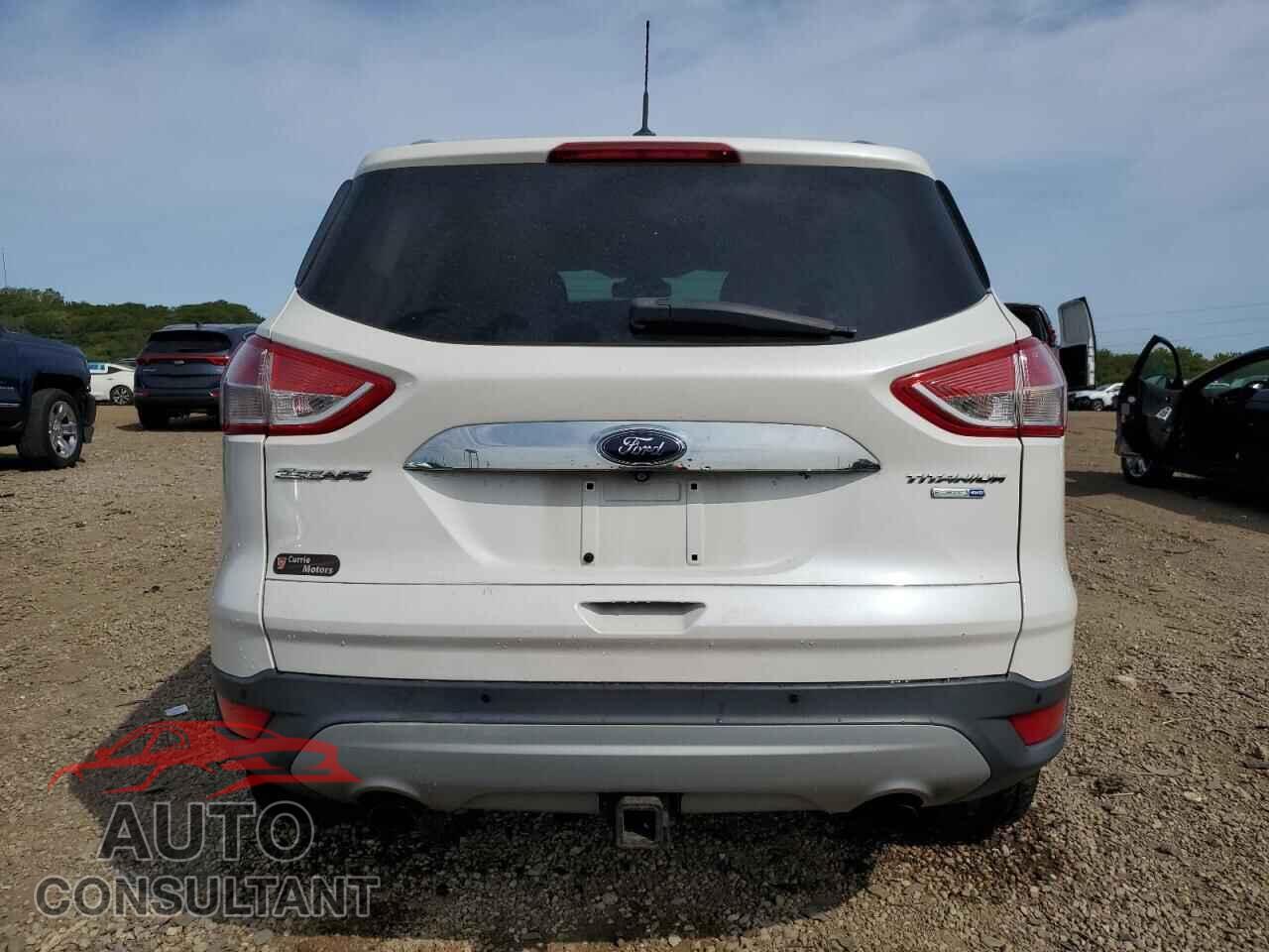 FORD ESCAPE 2014 - 1FMCU9J94EUC17470