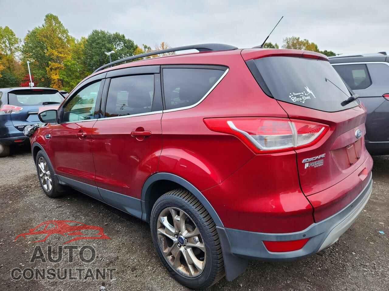 FORD ESCAPE 2014 - 1FMCU9GX2EUD05701