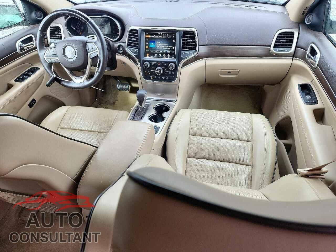 JEEP CHEROKEE 2017 - 1C4RJFCG2HC772493