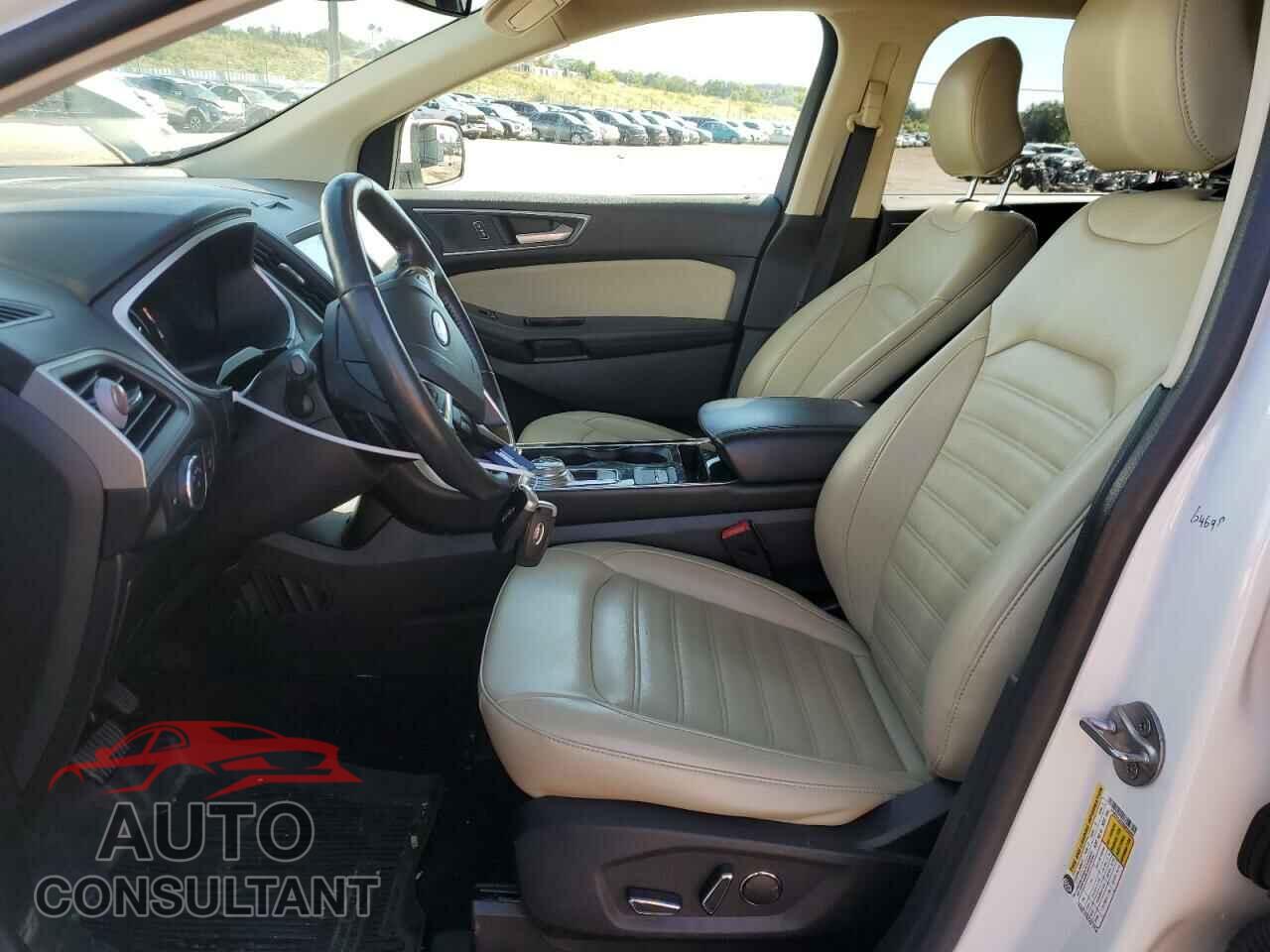 FORD EDGE 2019 - 2FMPK4J92KBB60908