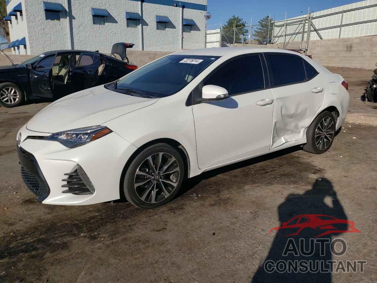 TOYOTA COROLLA 2019 - 5YFBURHE5KP900791