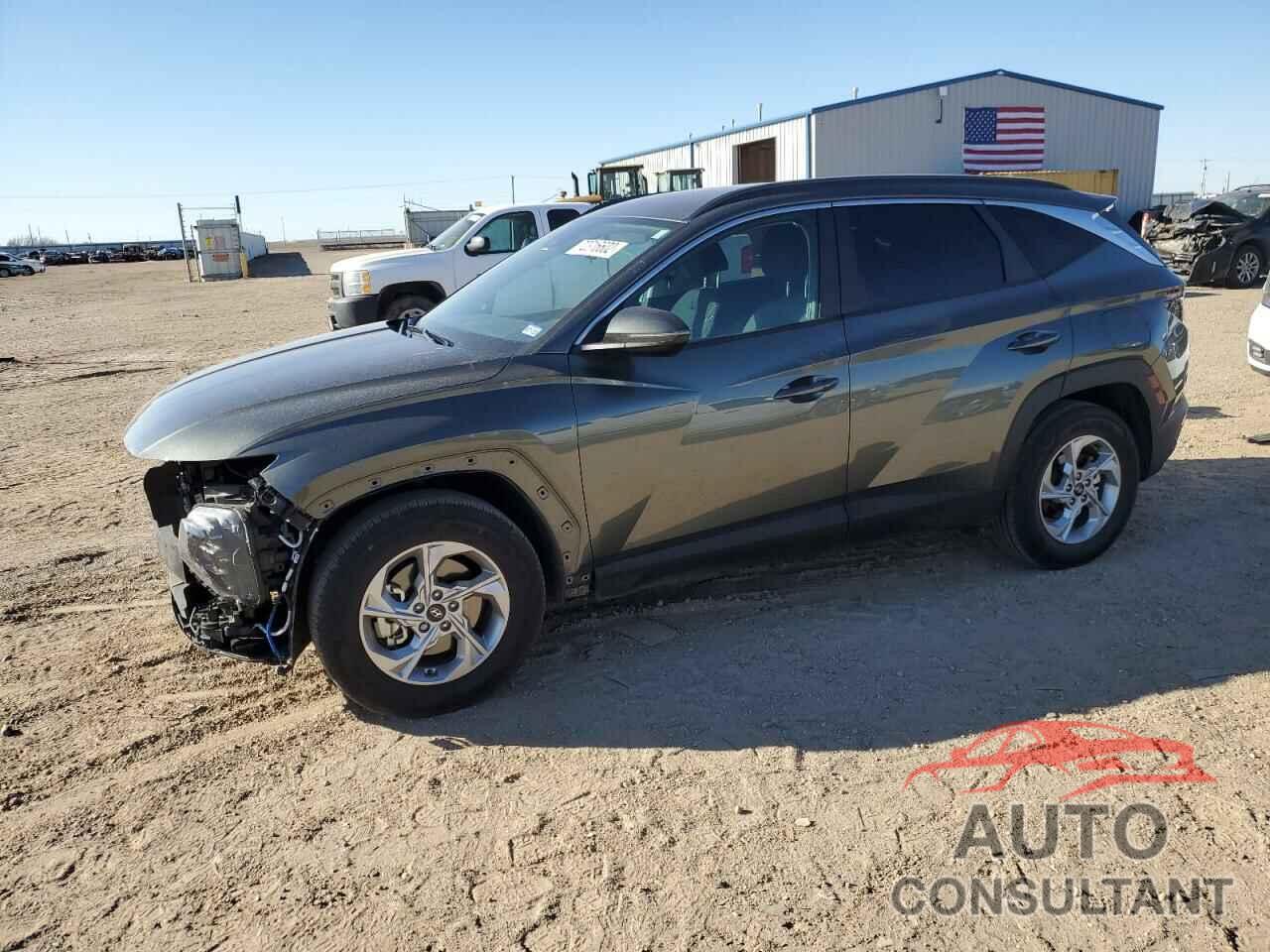 HYUNDAI TUCSON 2022 - 5NMJB3AE0NH047093