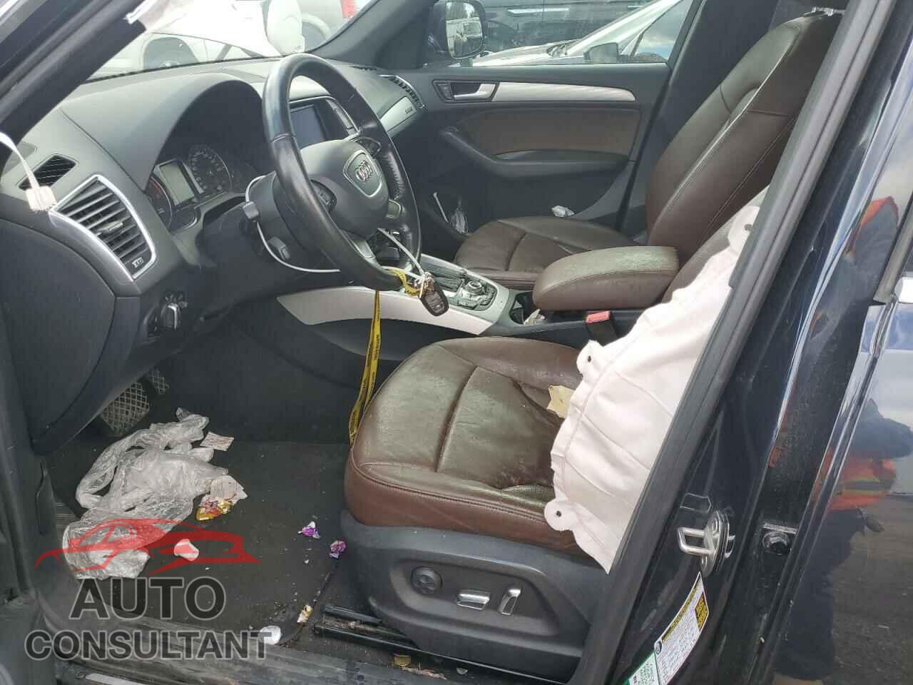 AUDI Q5 2013 - WA1LFCFP4DA048175