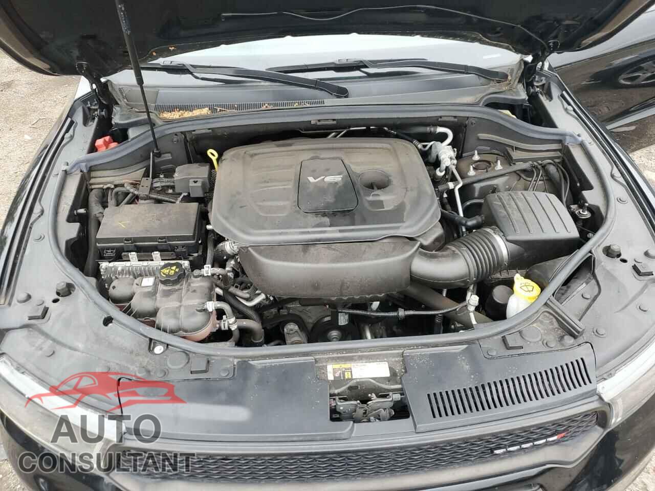 DODGE DURANGO 2019 - 1C4RDJDG9KC536794