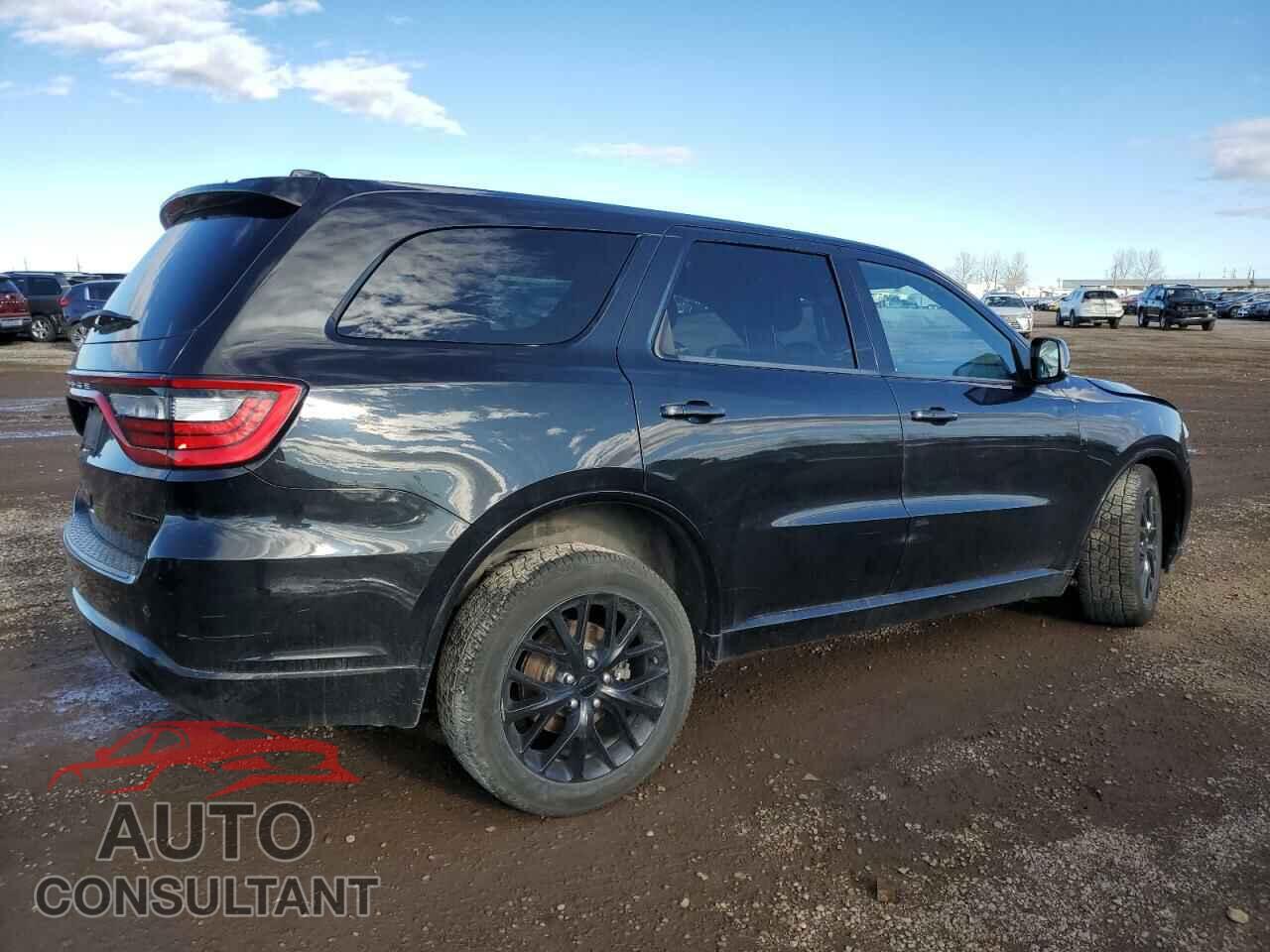 DODGE DURANGO 2015 - 1C4RDJDGXFC239880