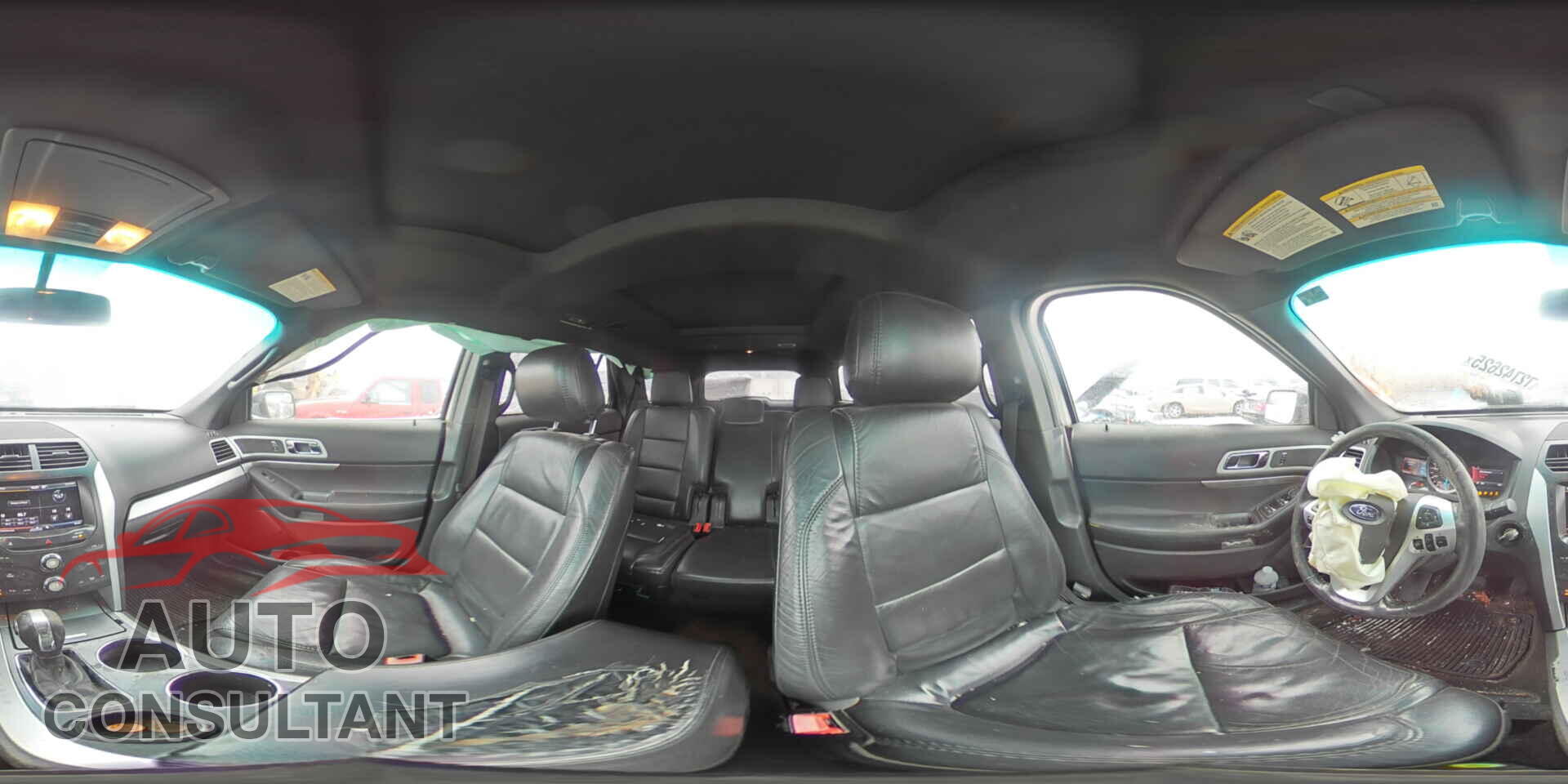 FORD EXPLORER 2014 - 1FM5K7D84EGA99182