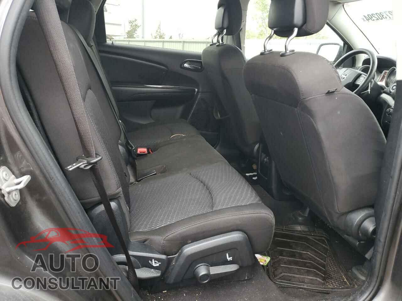 DODGE JOURNEY 2017 - 3C4PDCAB9HT569223