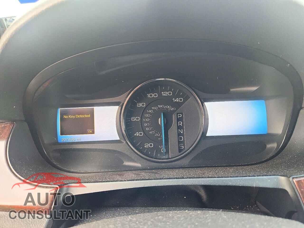 FORD EDGE 2013 - 2FMDK3KC5DBA36318