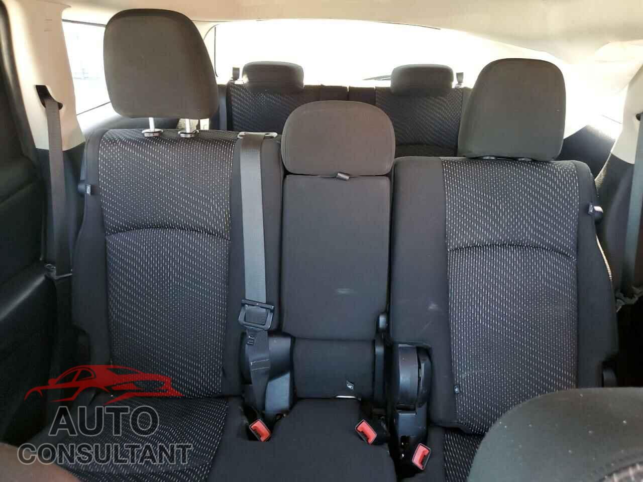 DODGE JOURNEY 2020 - 3C4PDCAB7LT237323