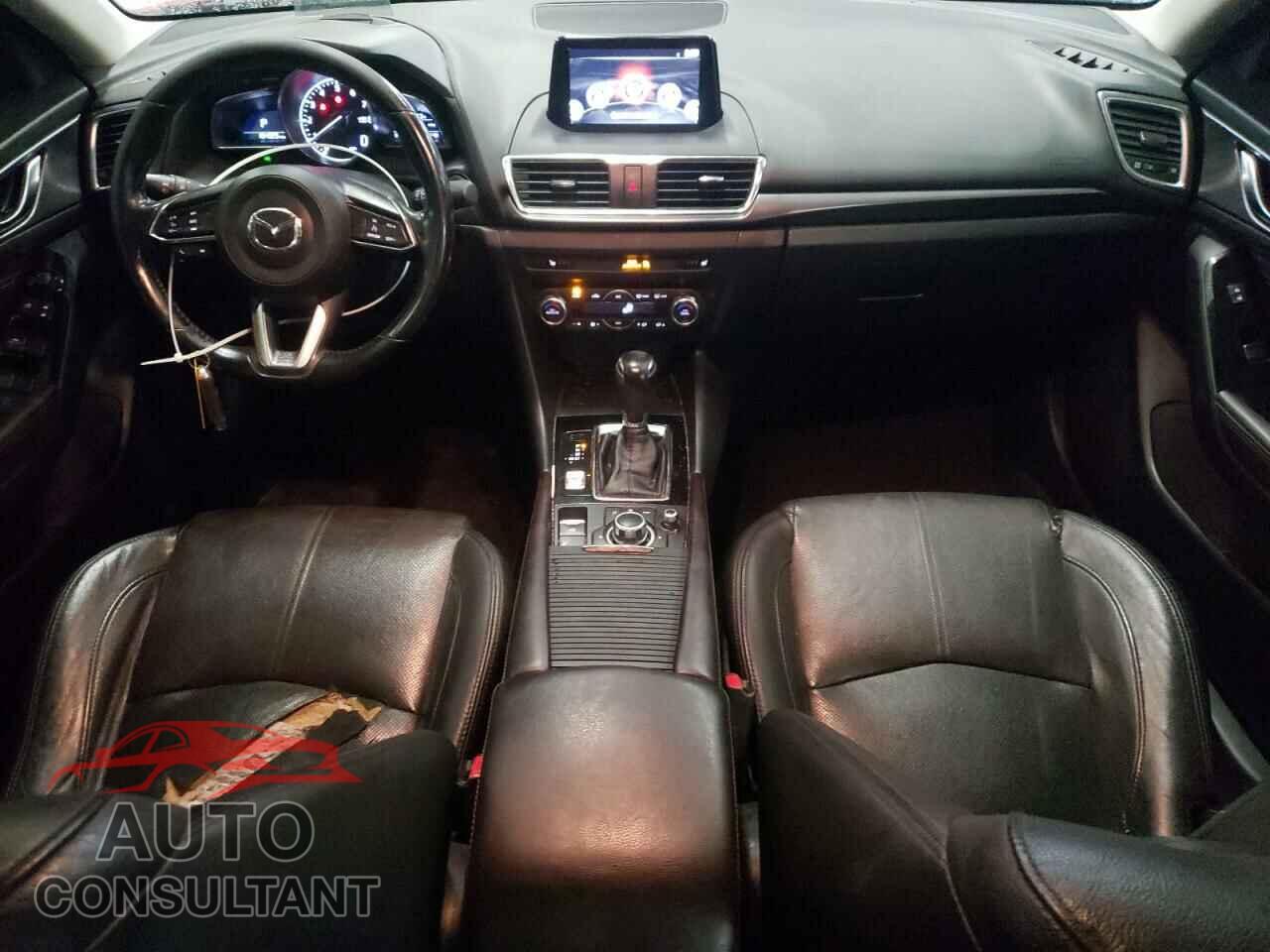 MAZDA 3 2017 - JM1BN1W39H1104039