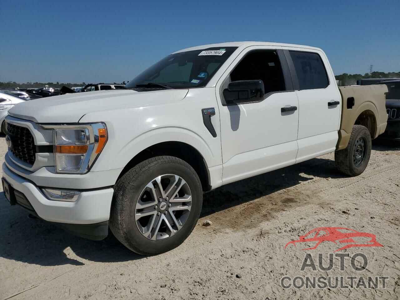 FORD F-150 2022 - 1FTFW1E57NKE16464