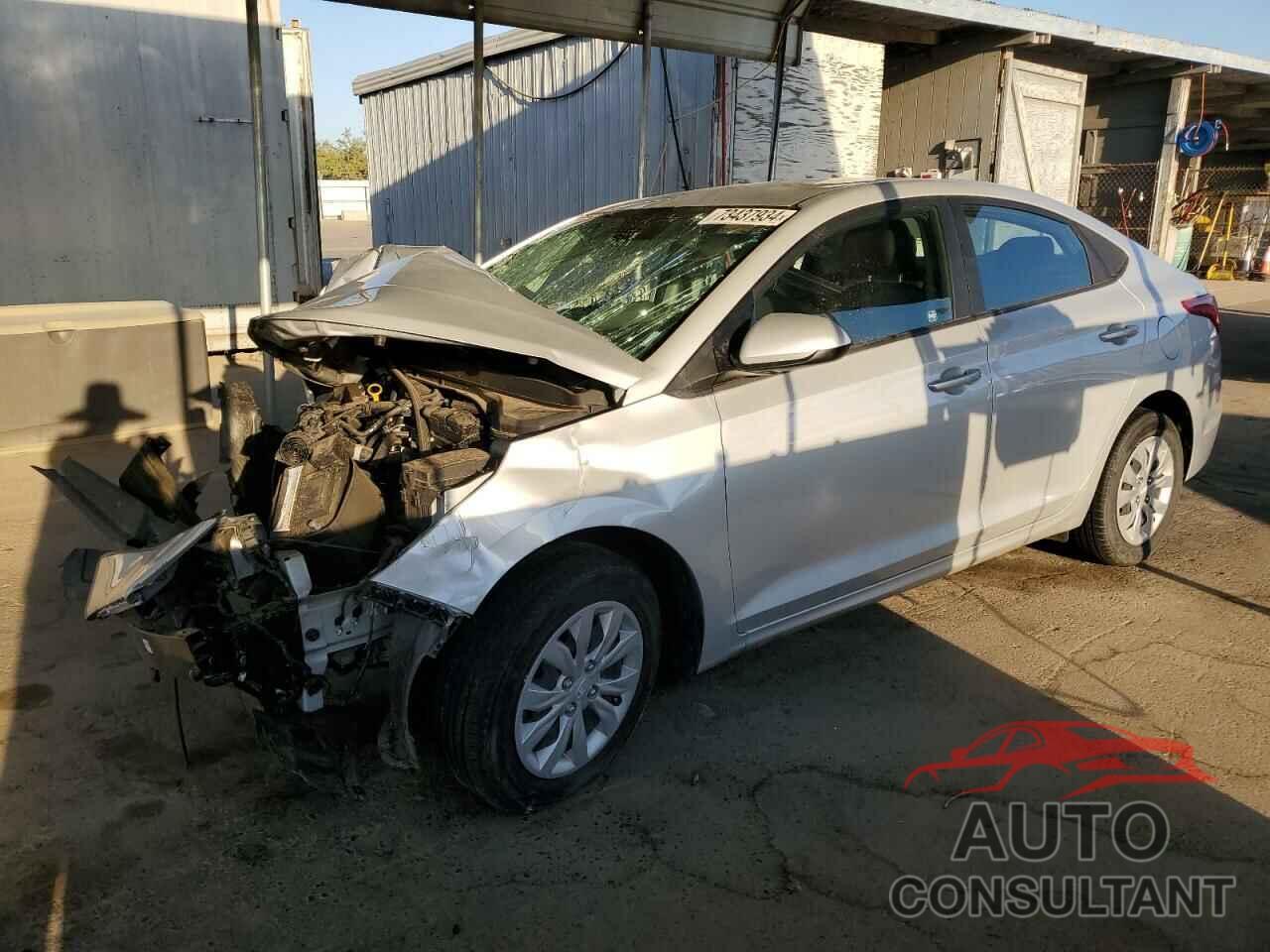 HYUNDAI ACCENT 2021 - 3KPC24A65ME150782