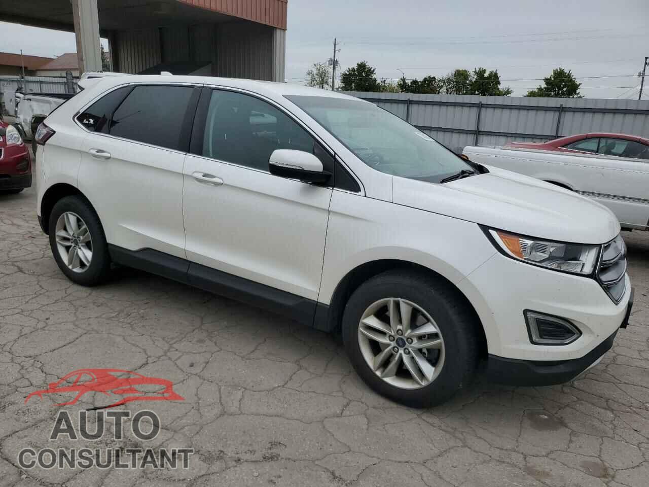FORD EDGE 2016 - 2FMPK4J90GBB50501