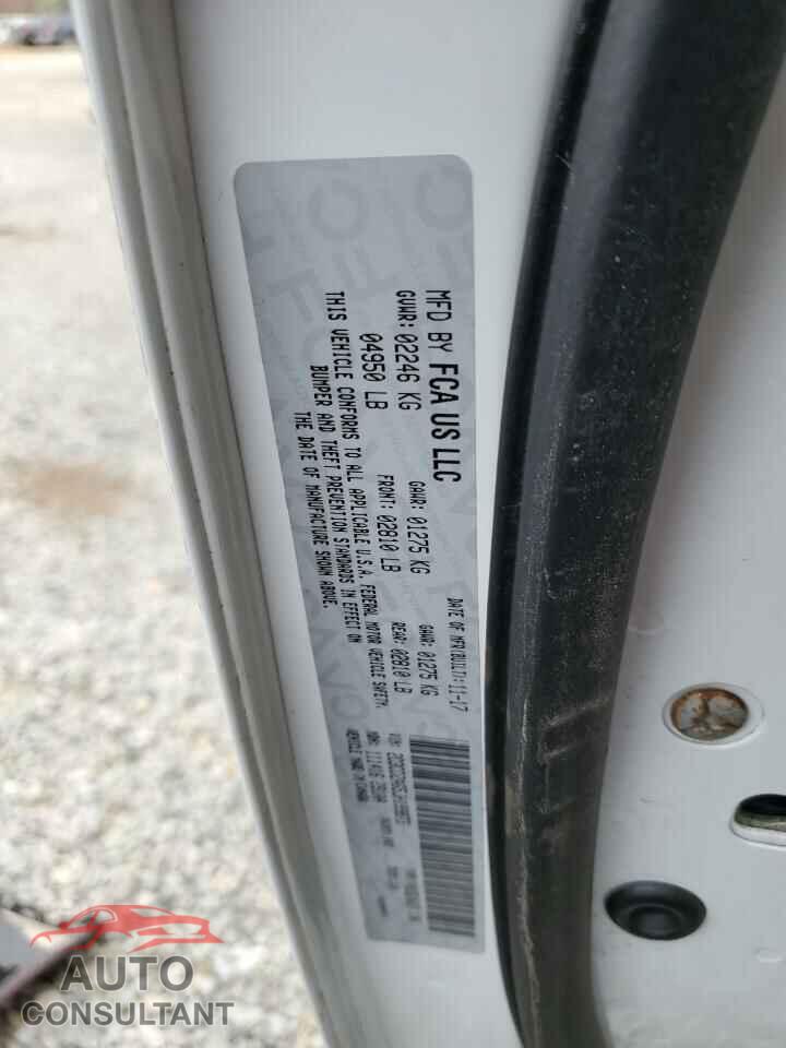 DODGE CHALLENGER 2018 - 2C3CDZAG5JH199873