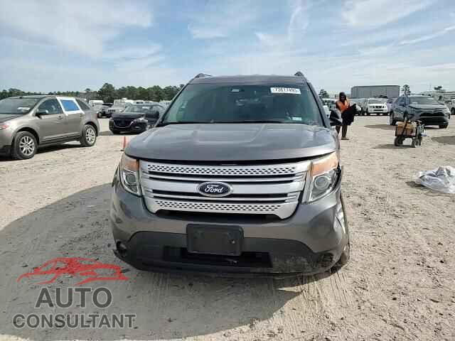 FORD EXPLORER 2012 - 1FMHK7D84CGA65334