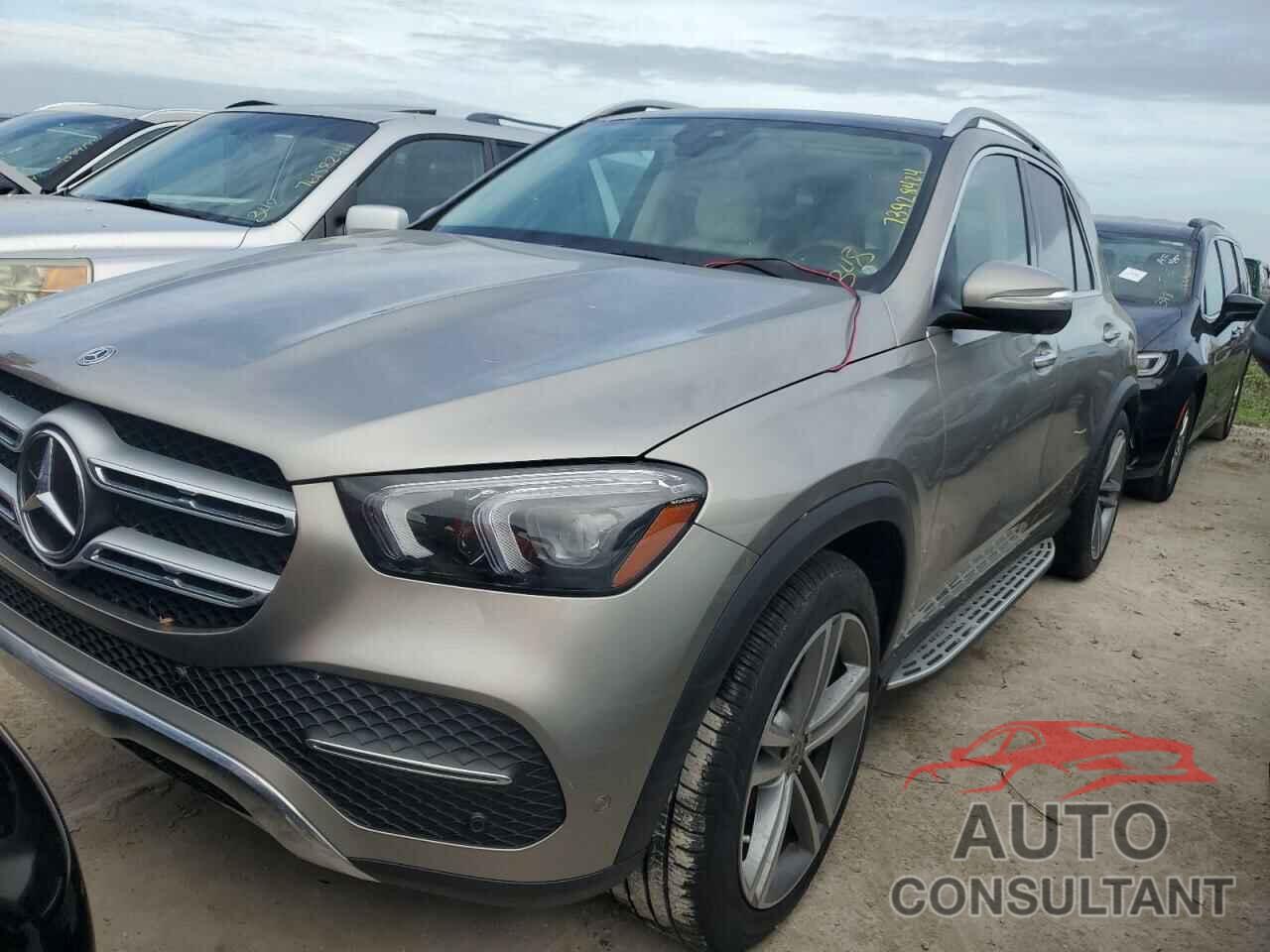 MERCEDES-BENZ GLE-CLASS 2022 - 4JGFB4KB5NA693977