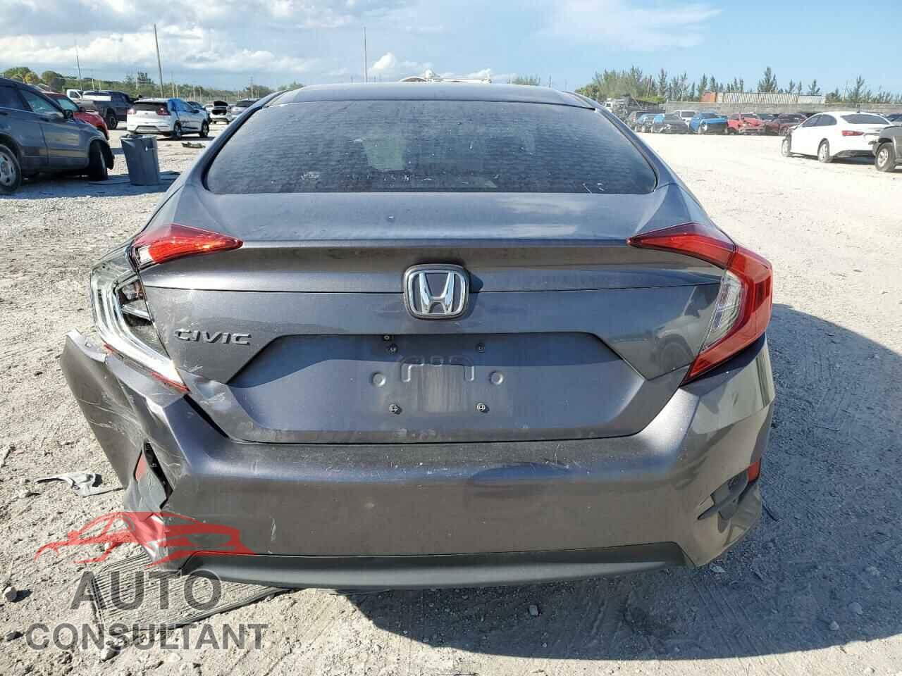 HONDA CIVIC 2017 - 19XFC2F50HE078300