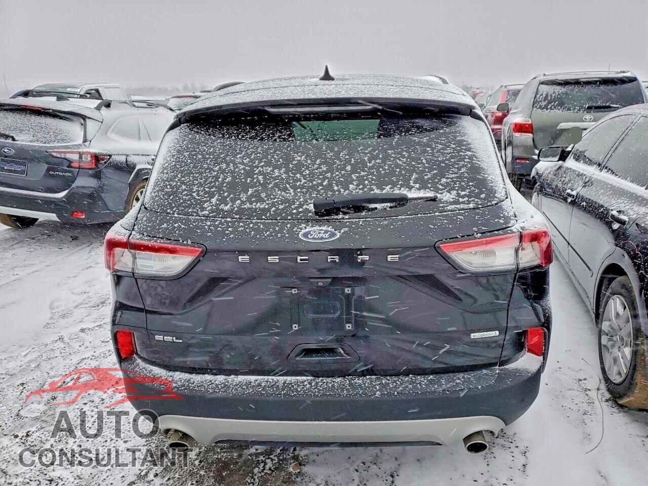 FORD ESCAPE 2020 - 1FMCU0H67LUA95420