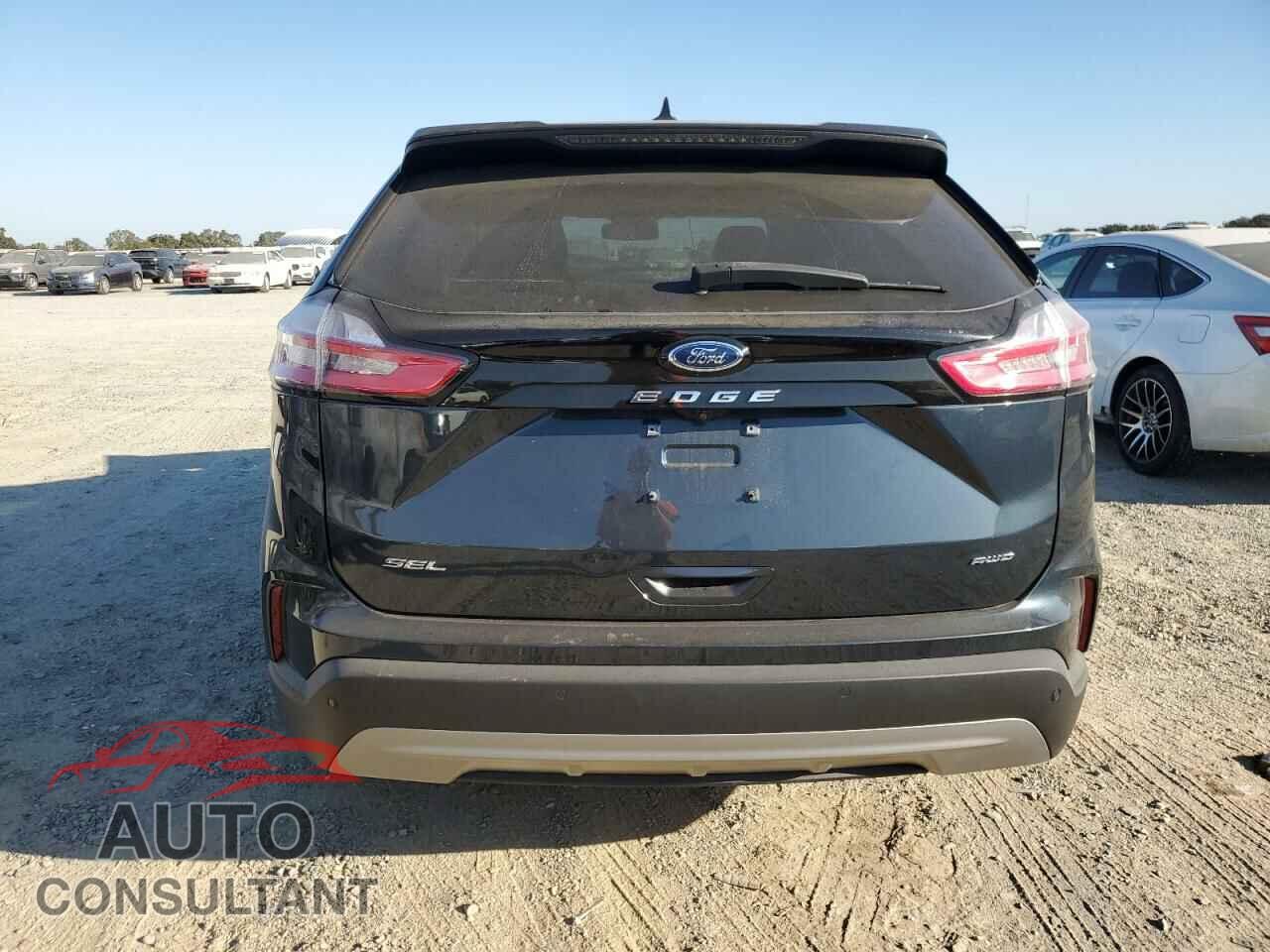 FORD EDGE 2022 - 2FMPK4J90NBA06377