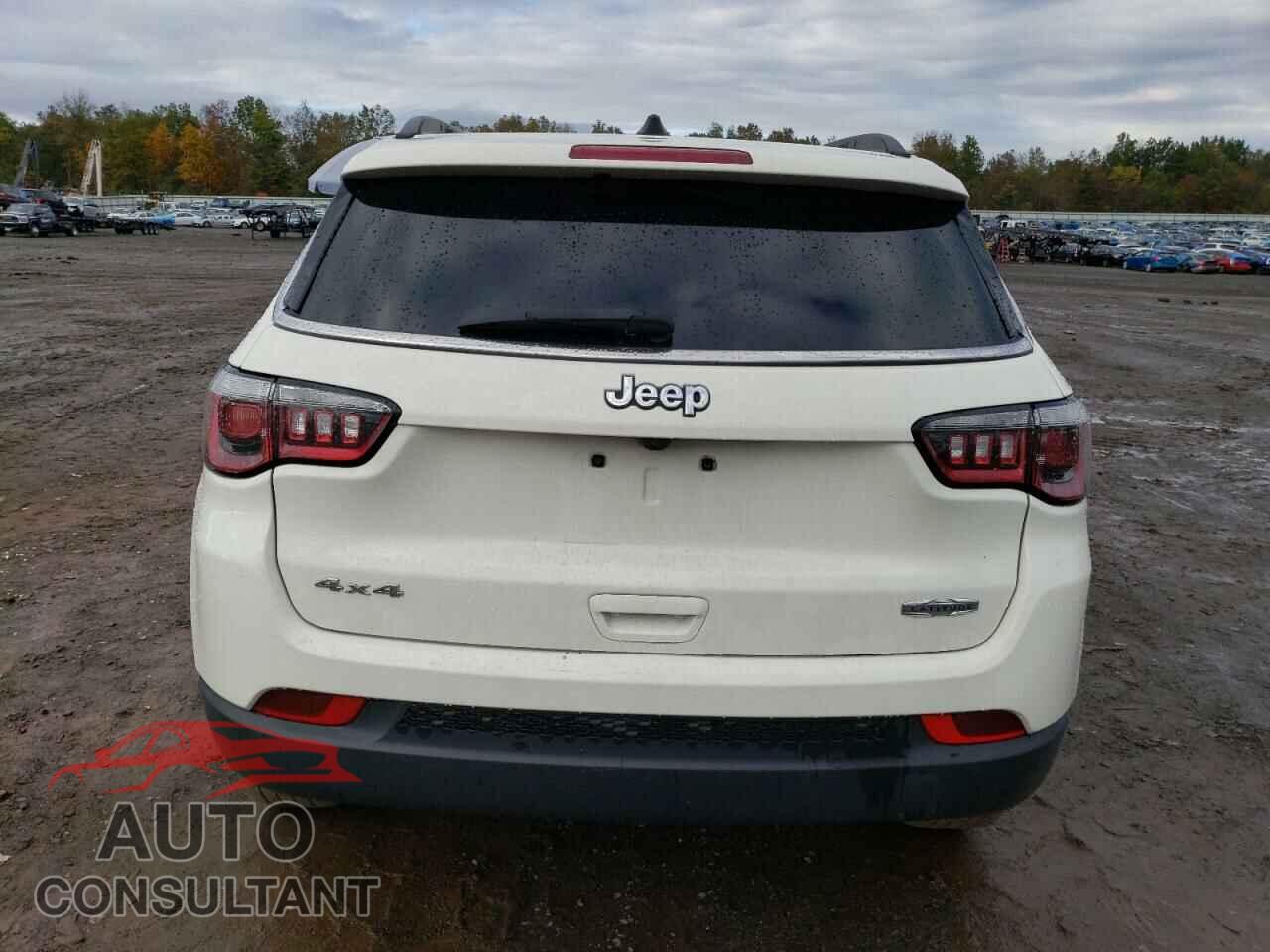JEEP COMPASS 2020 - 3C4NJDBB4LT174704