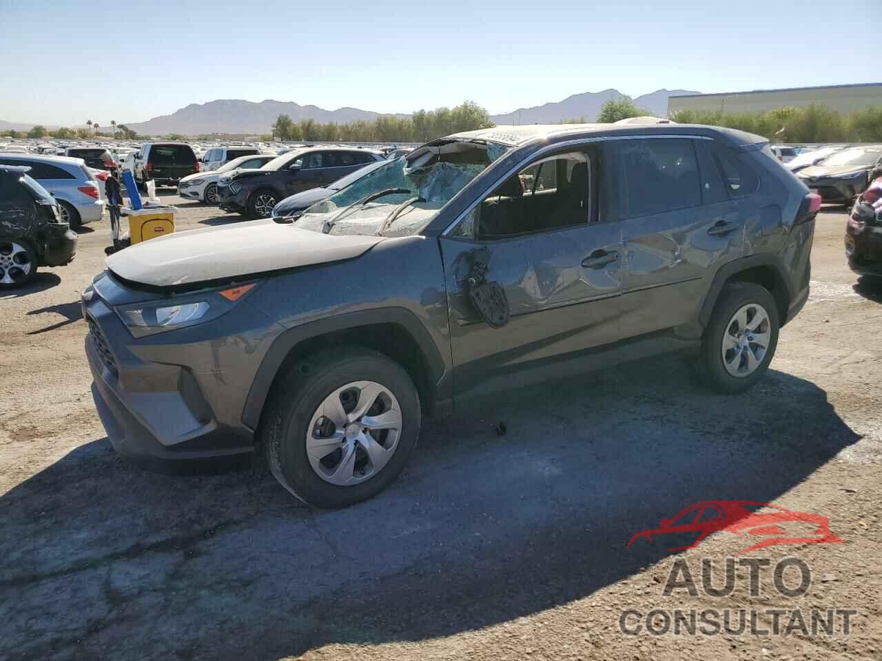 TOYOTA RAV4 2022 - 2T3F1RFV6NW314186