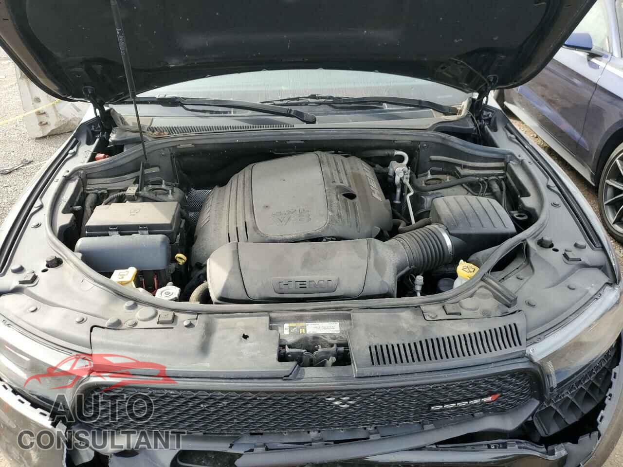 DODGE DURANGO 2018 - 1C4SDJCT2JC443503