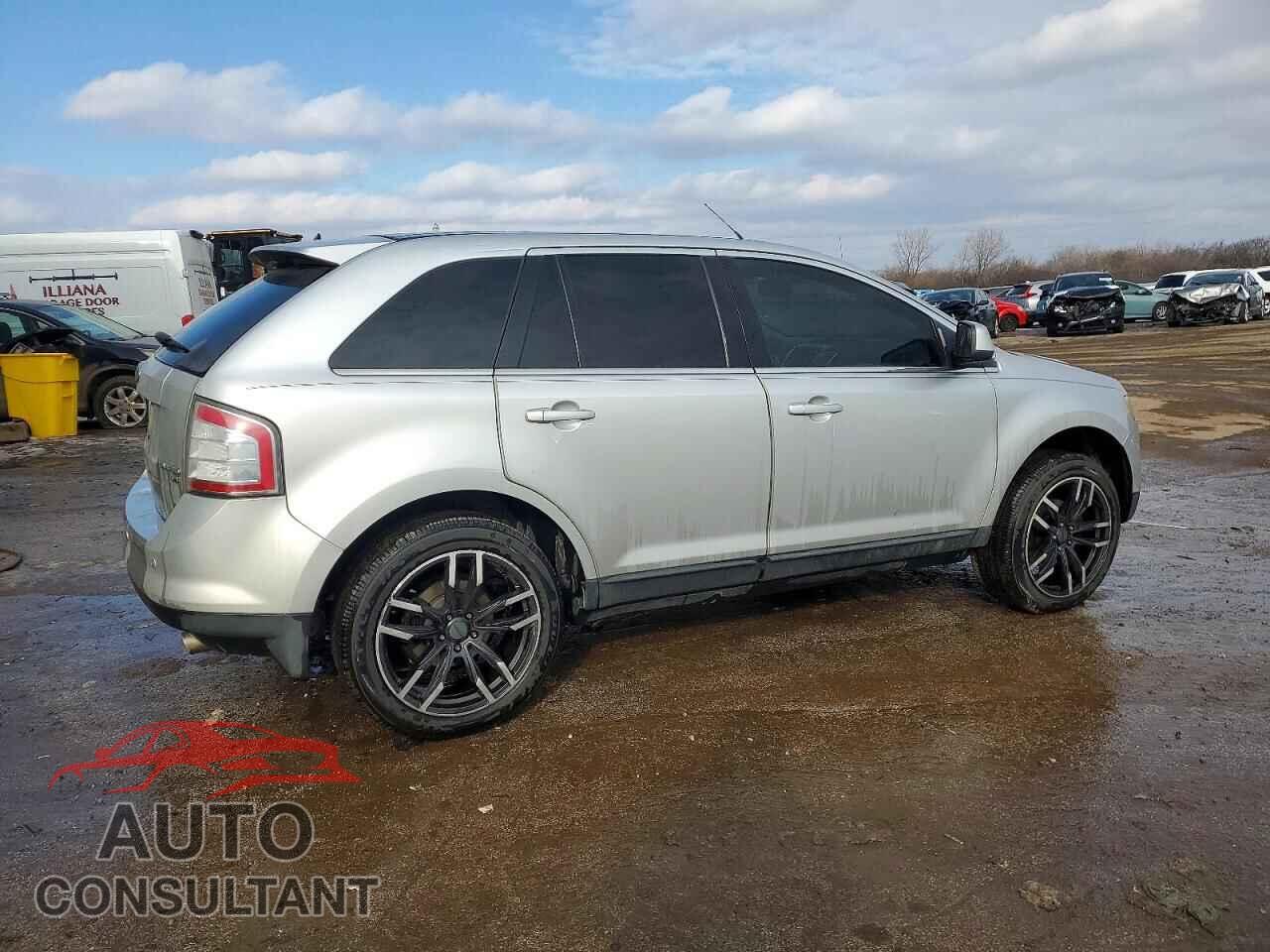 FORD EDGE 2010 - 2FMDK4KC3ABA05165