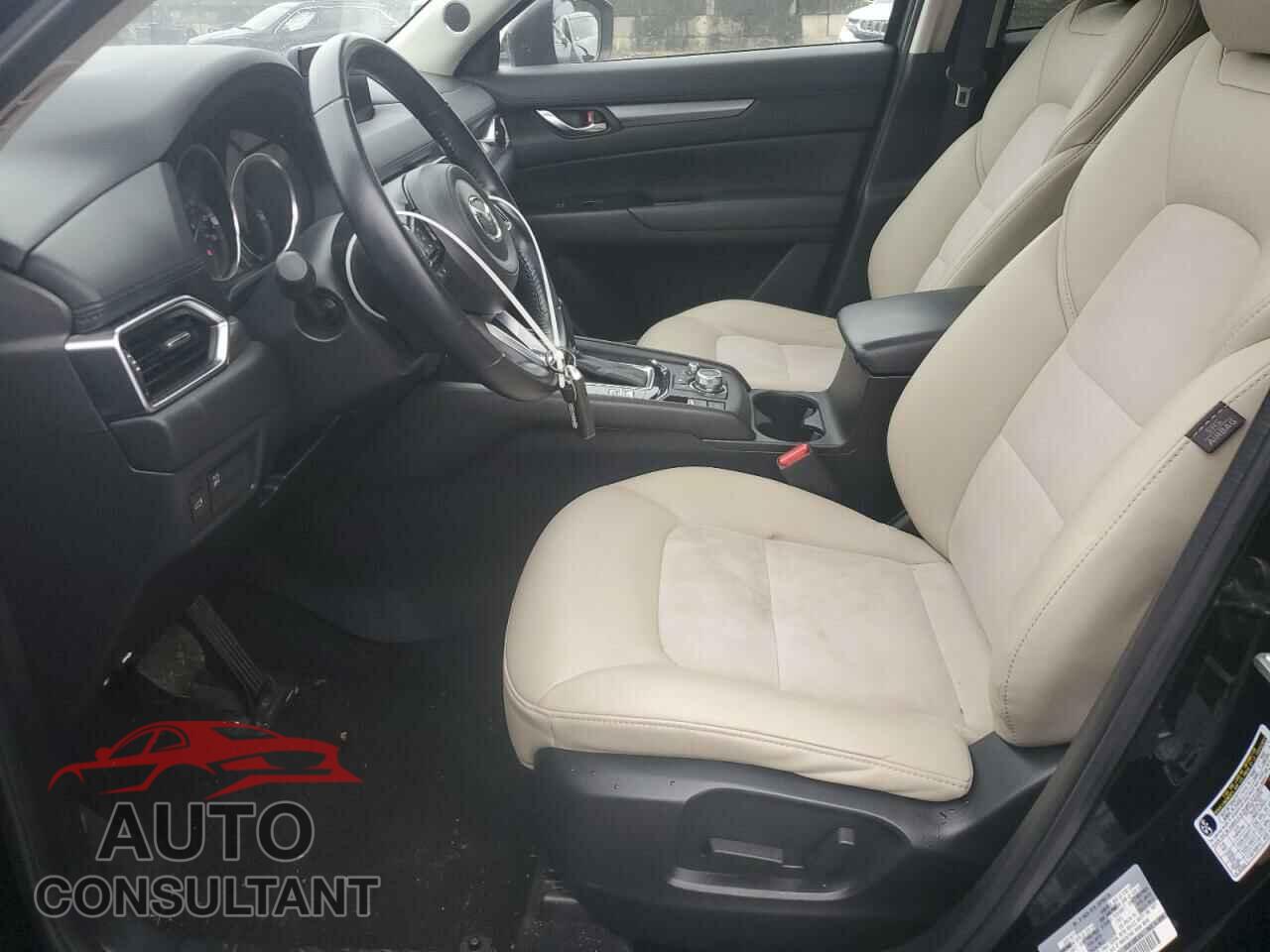 MAZDA CX-5 2017 - JM3KFBCL3H0165696