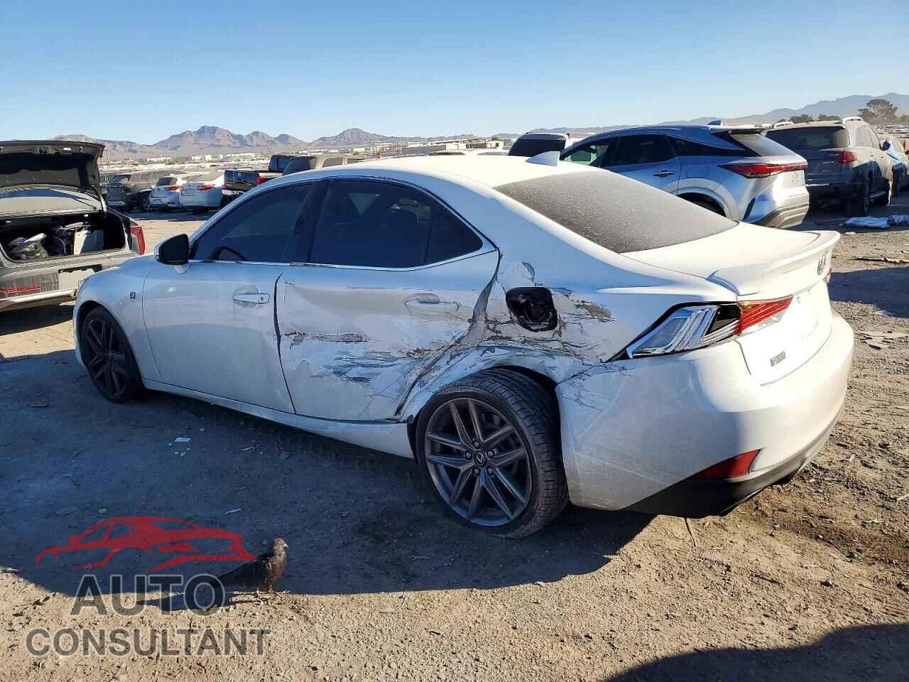 LEXUS IS 2017 - JTHBA1D28H5047460