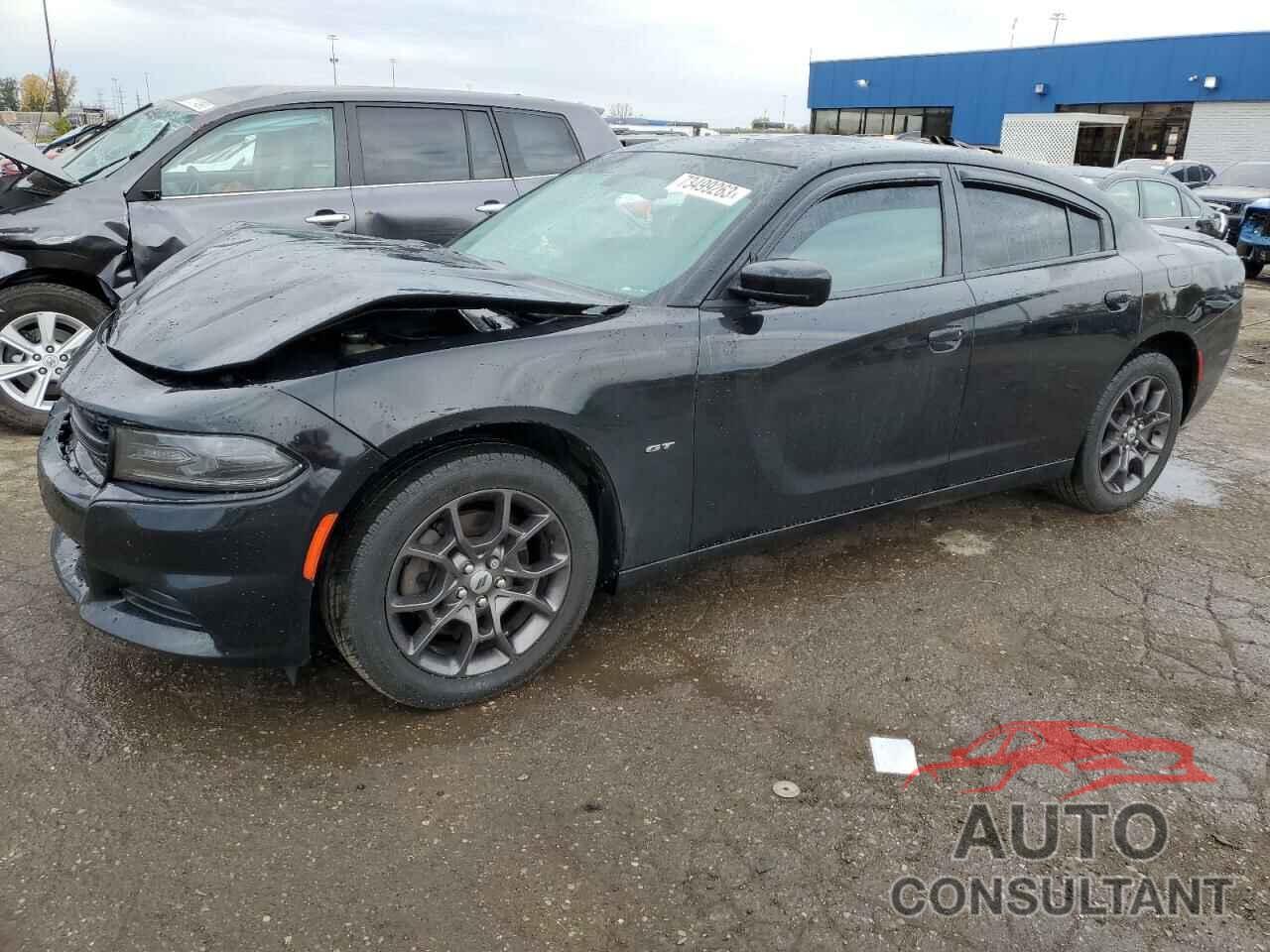 DODGE CHARGER 2018 - 2C3CDXJGXJH210905
